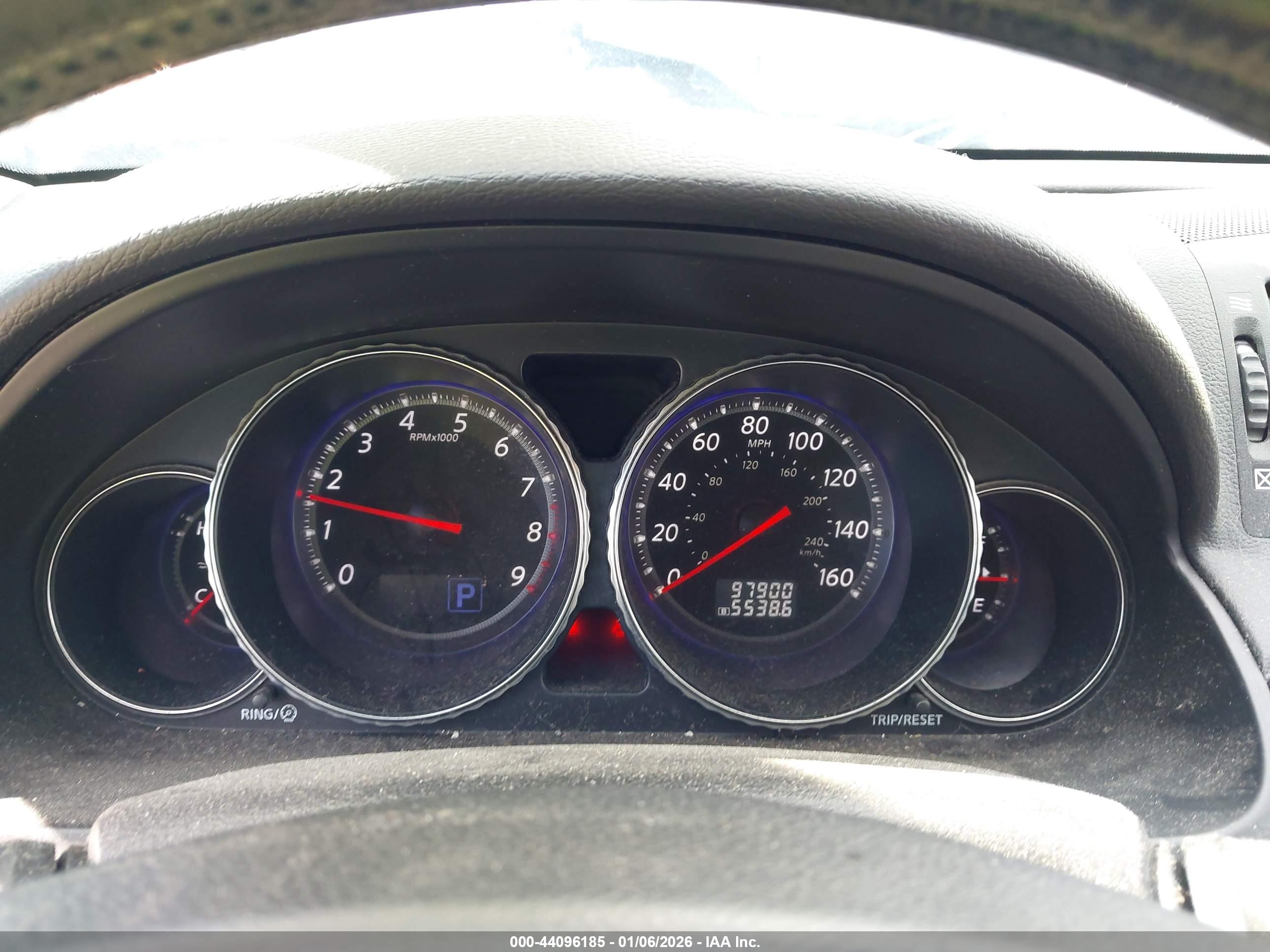INFINITI M35 image 7