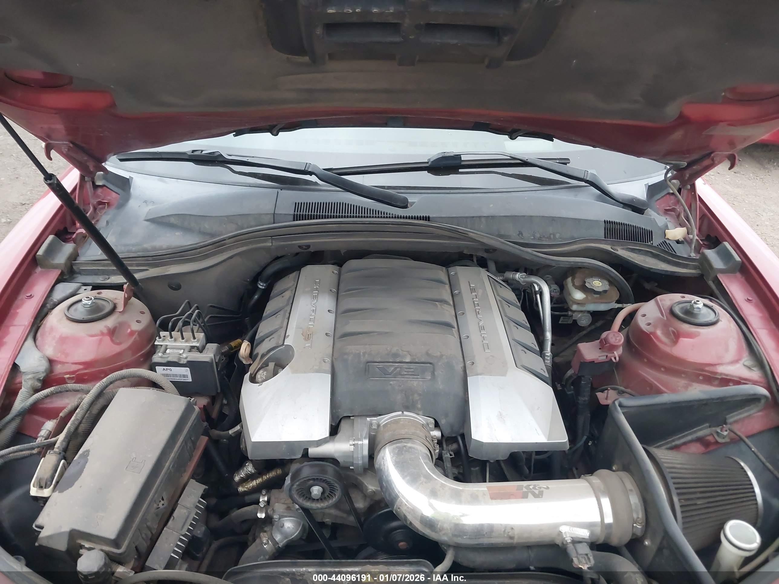 CHEVROLET CAMARO image 10