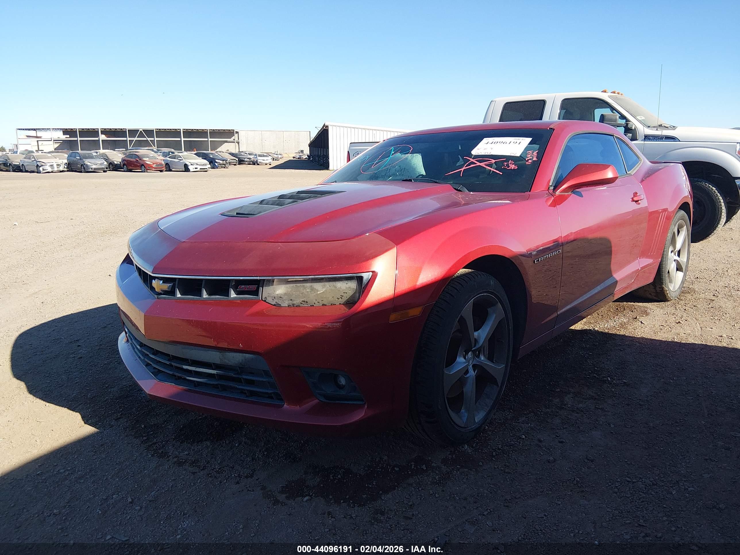 CHEVROLET CAMARO image 2