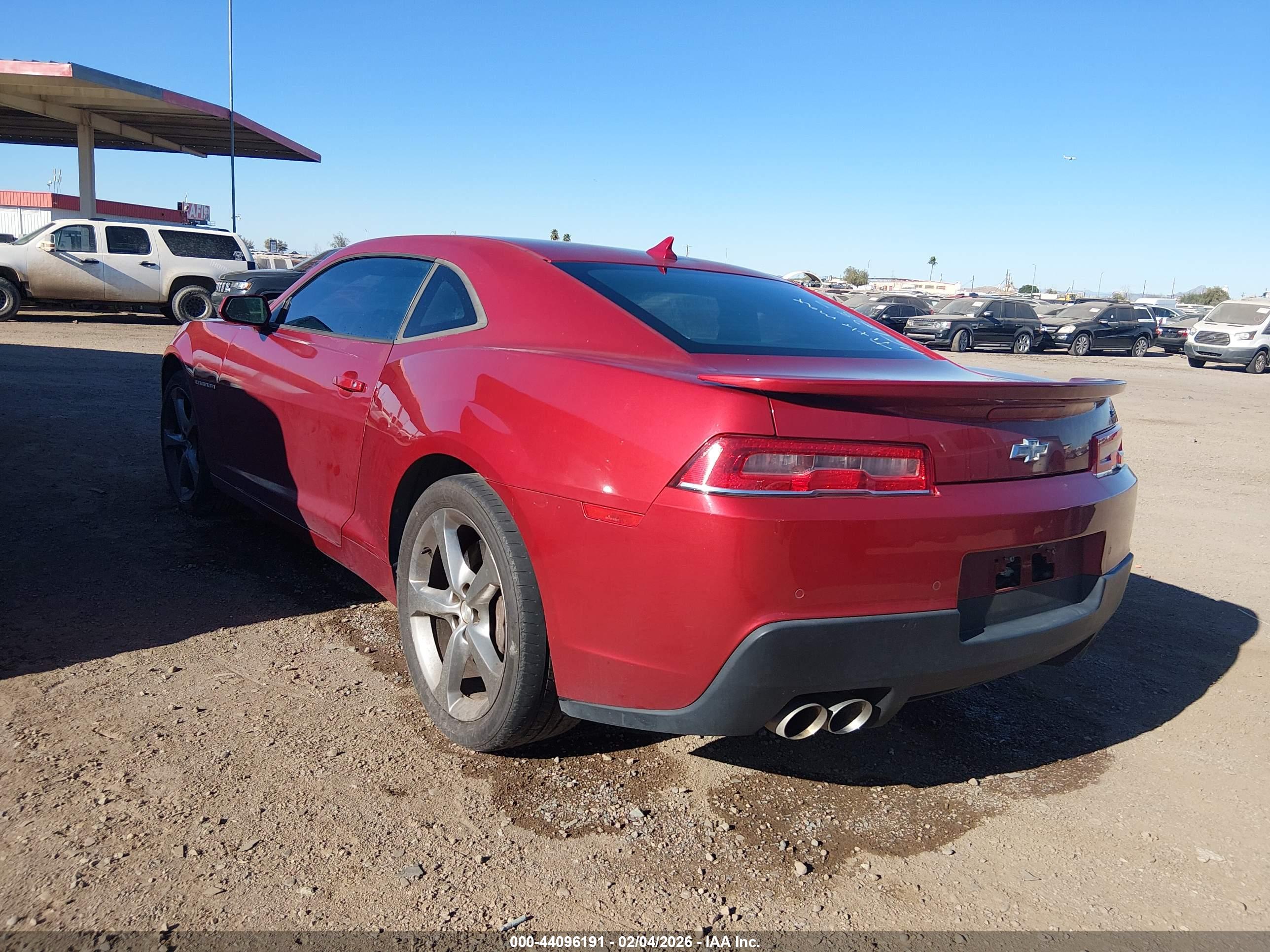 CHEVROLET CAMARO image 3