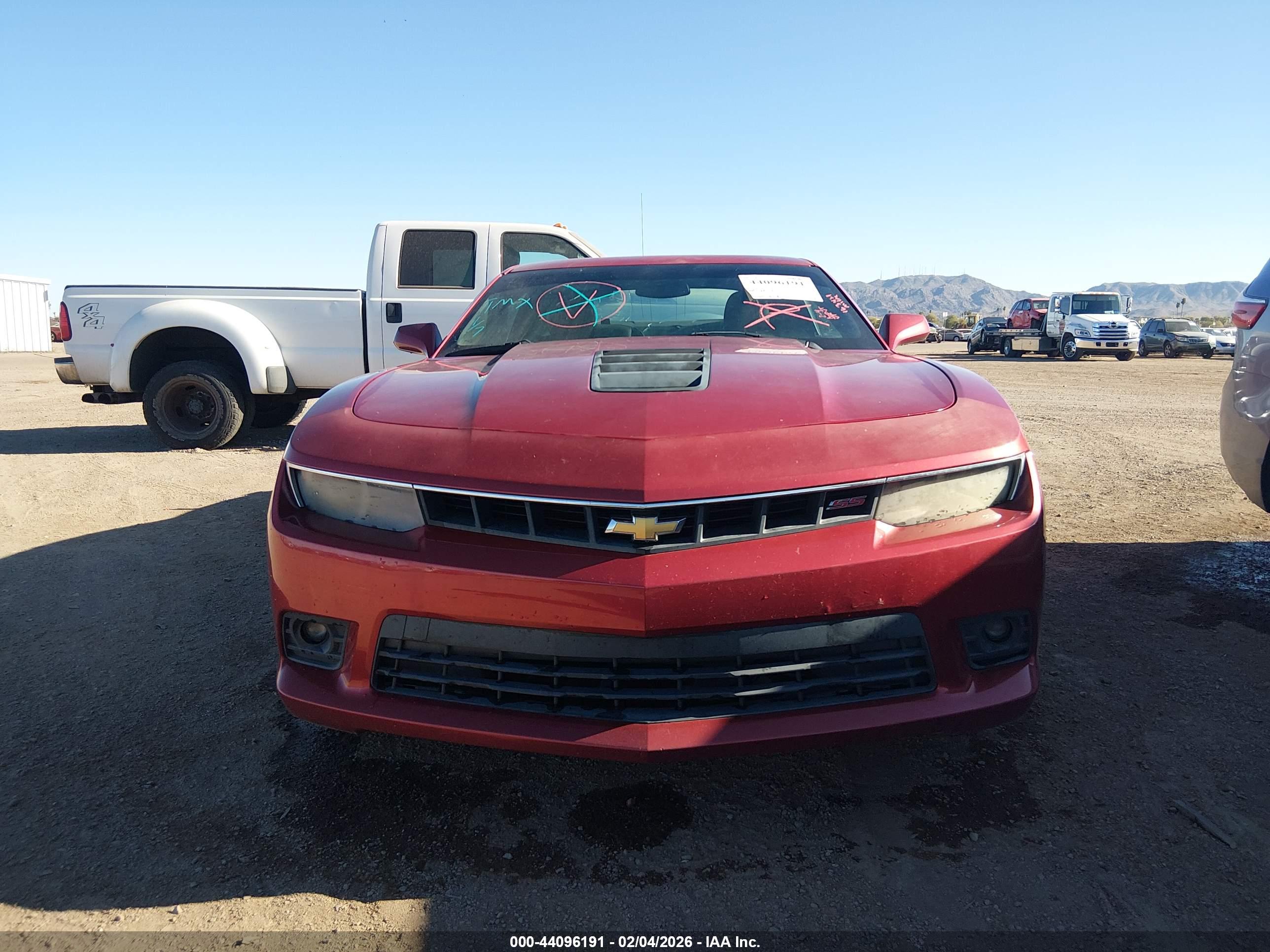 CHEVROLET CAMARO image 6
