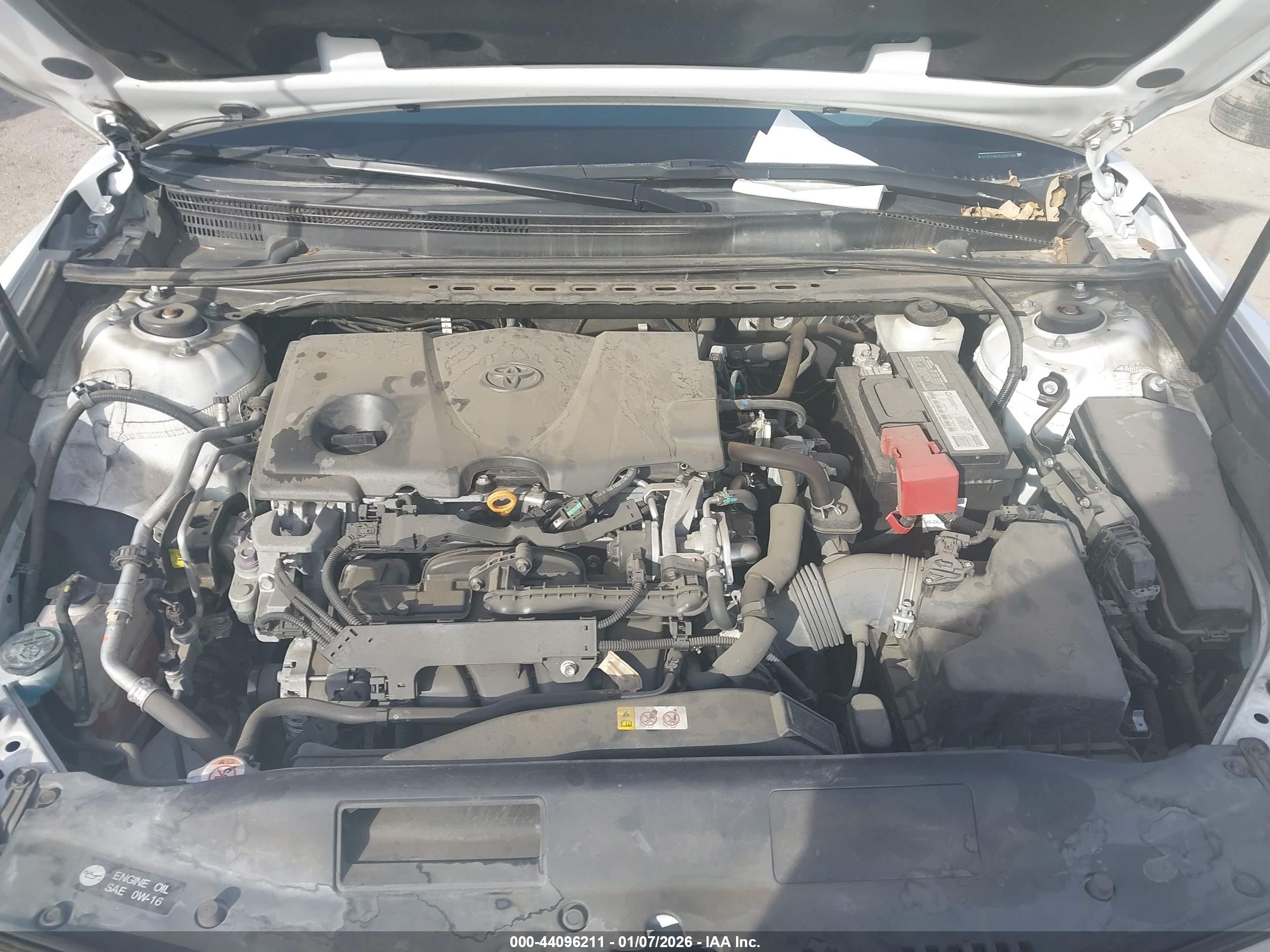 TOYOTA CAMRY image 10