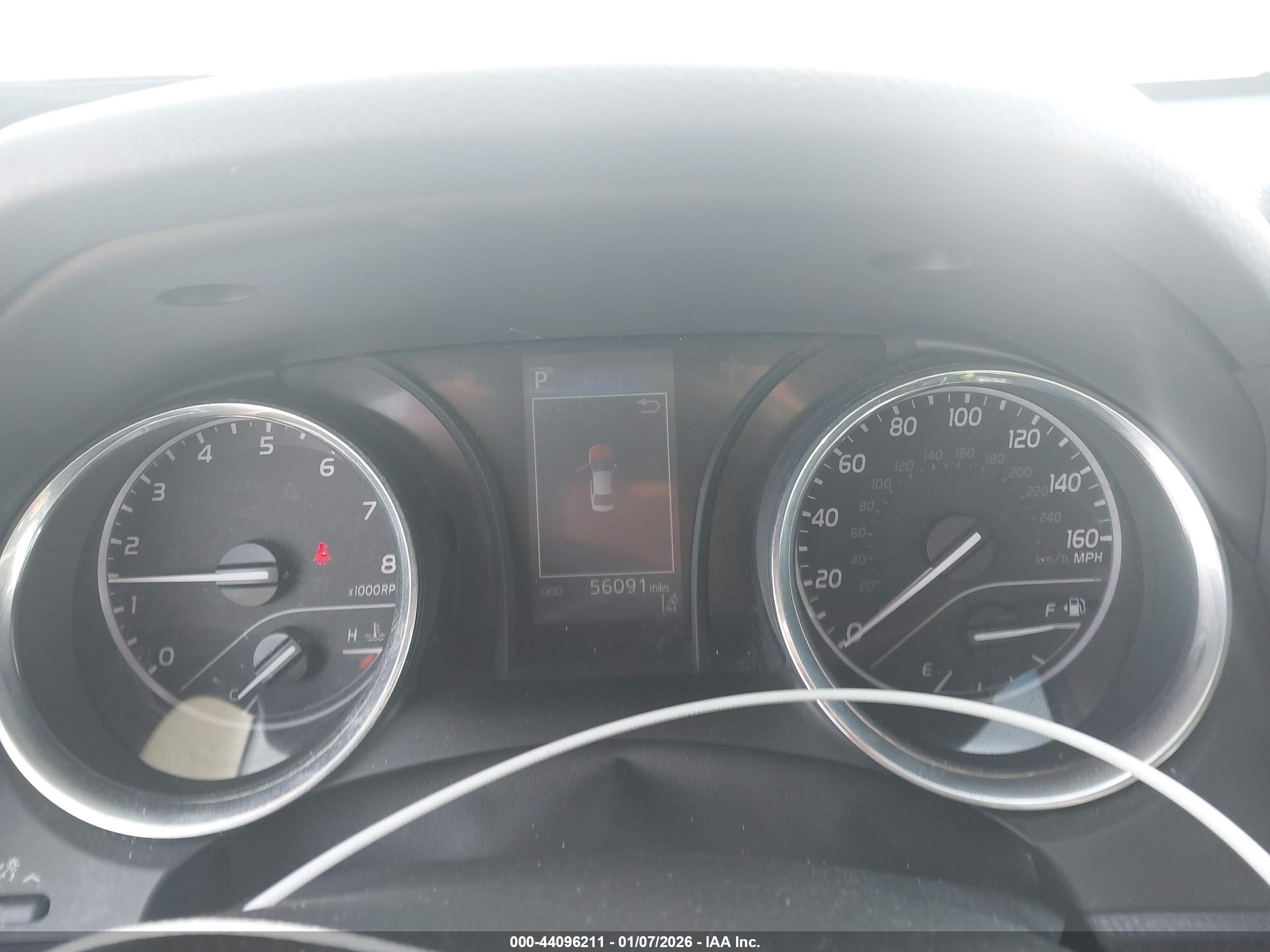 TOYOTA CAMRY image 7