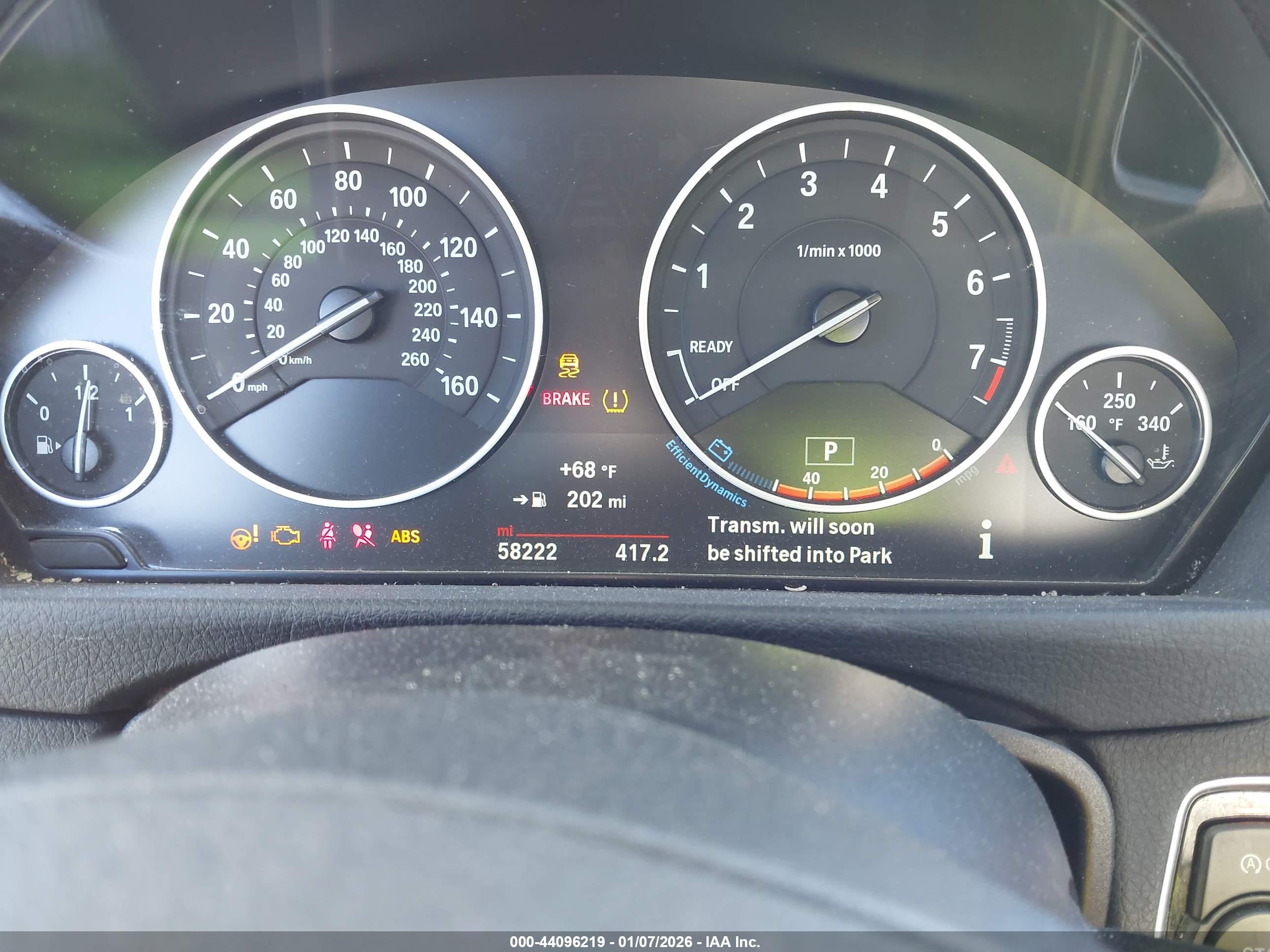 BMW 320I image 7