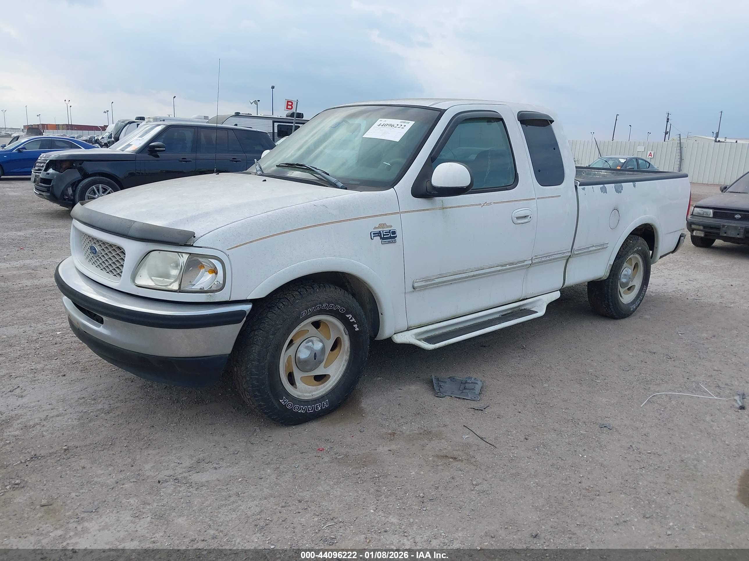 FORD F-150 image 2