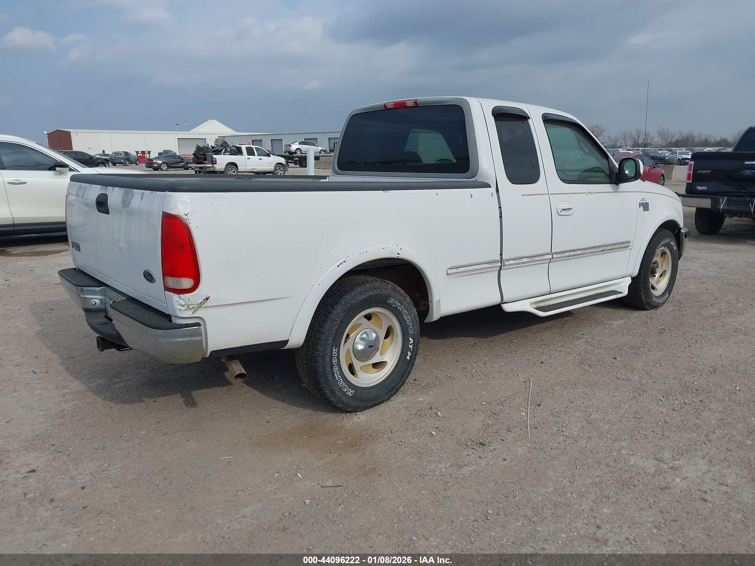FORD F-150 image 4