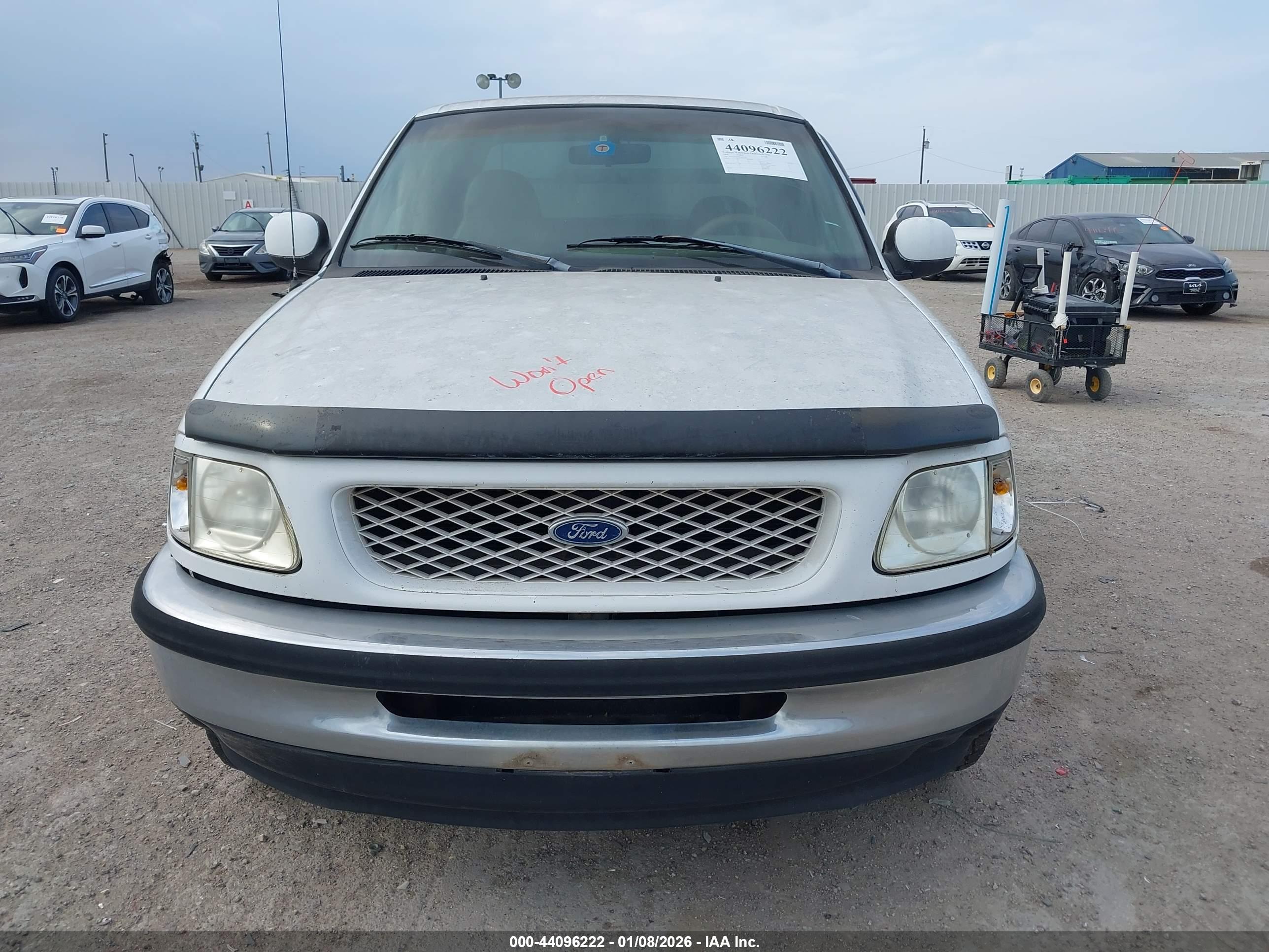 FORD F-150 image 6