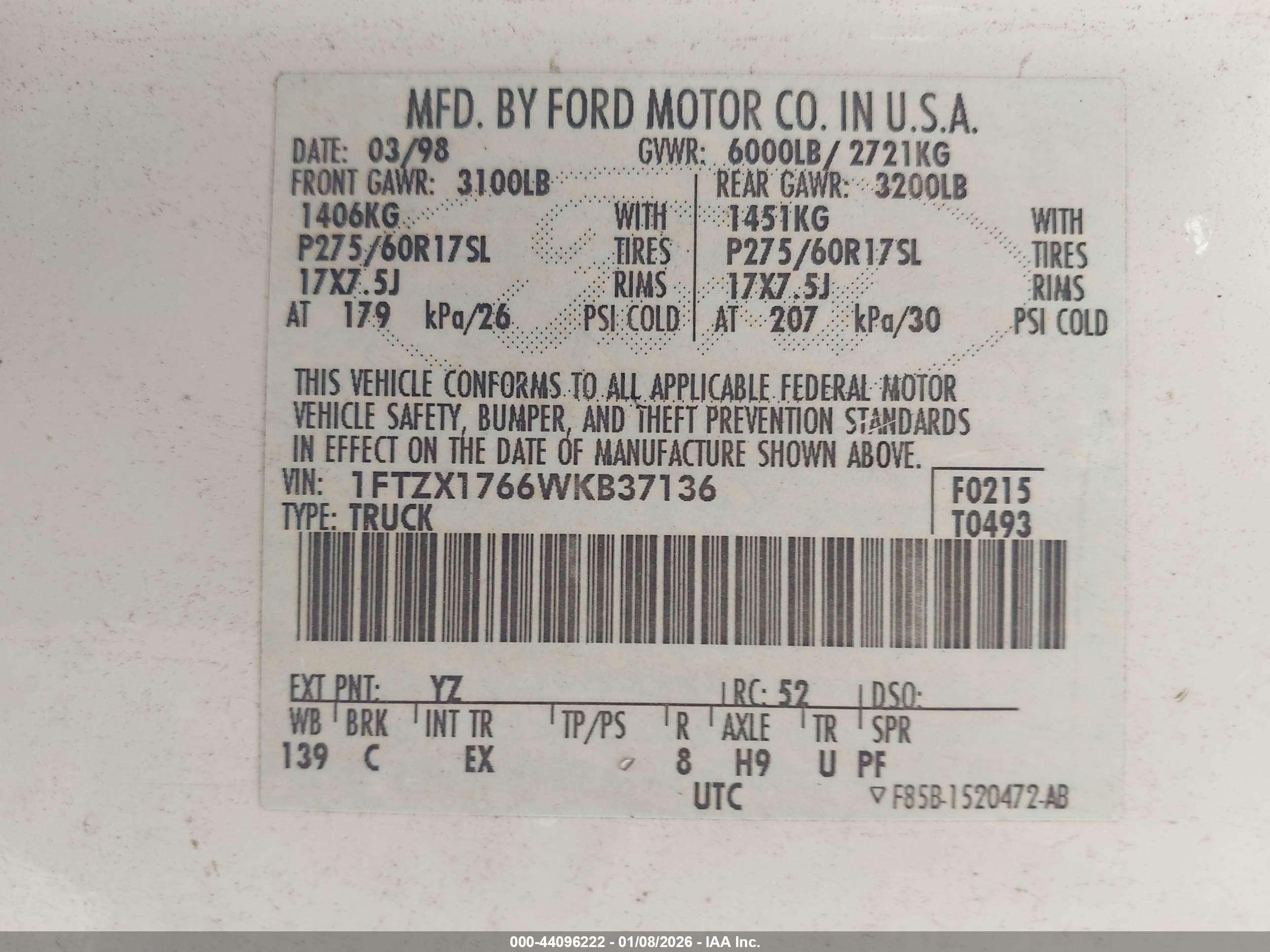 FORD F-150 image 9