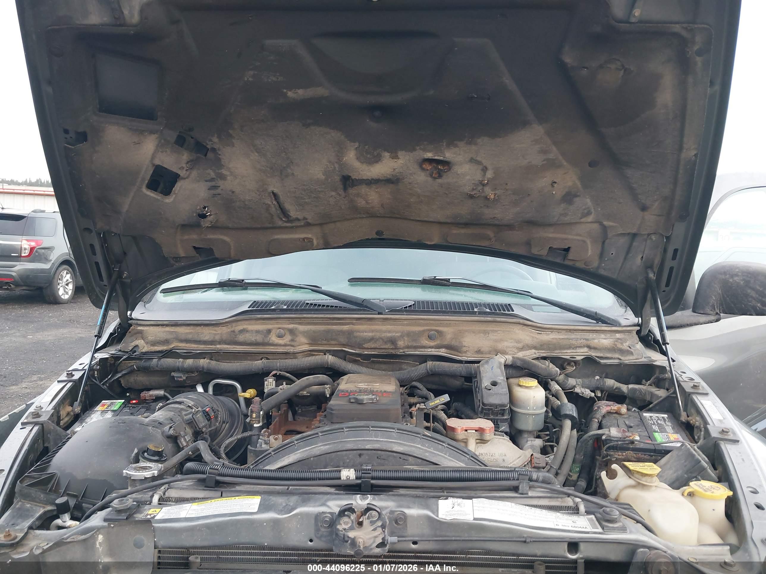DODGE RAM image 10