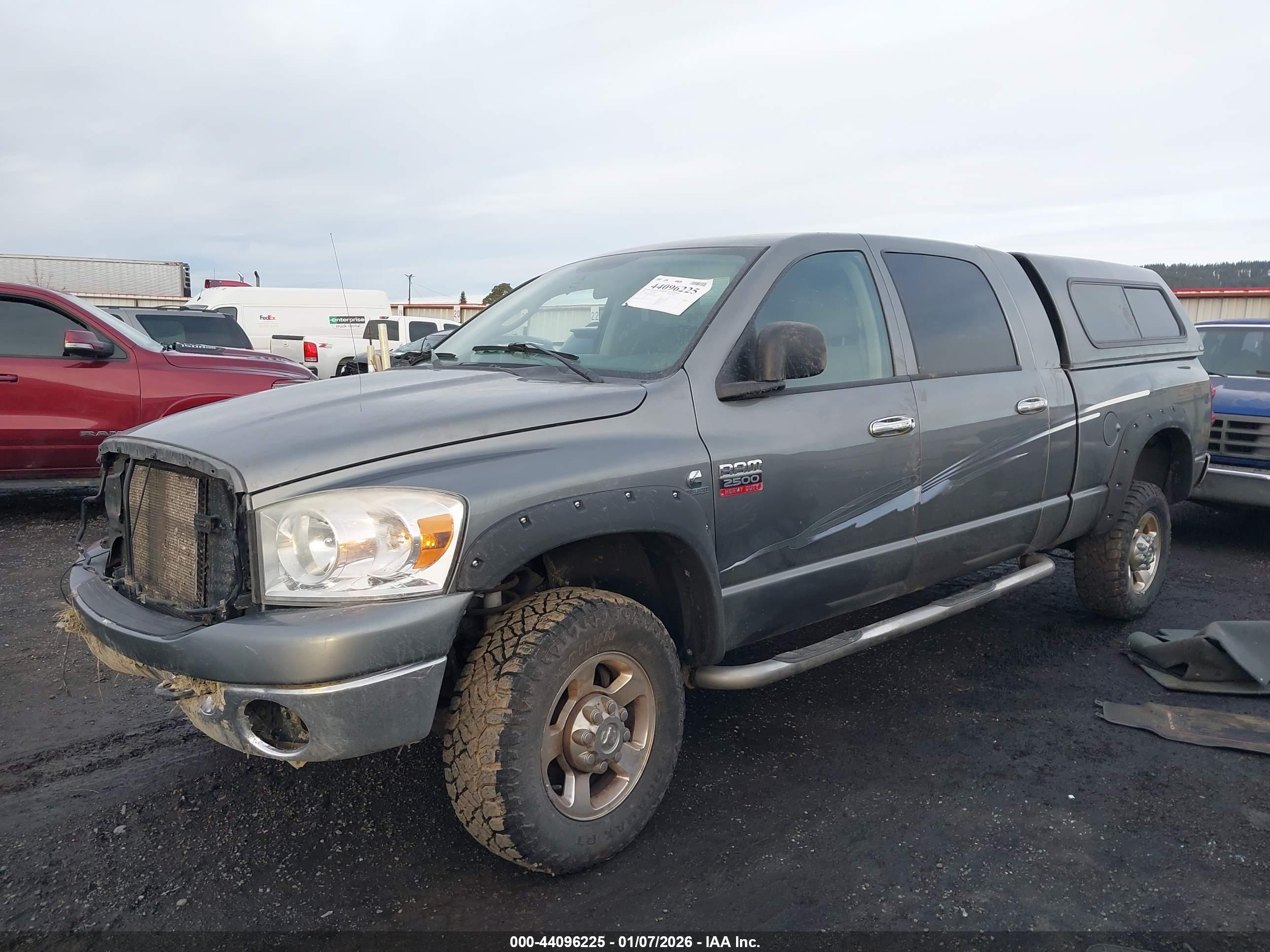 DODGE RAM image 2