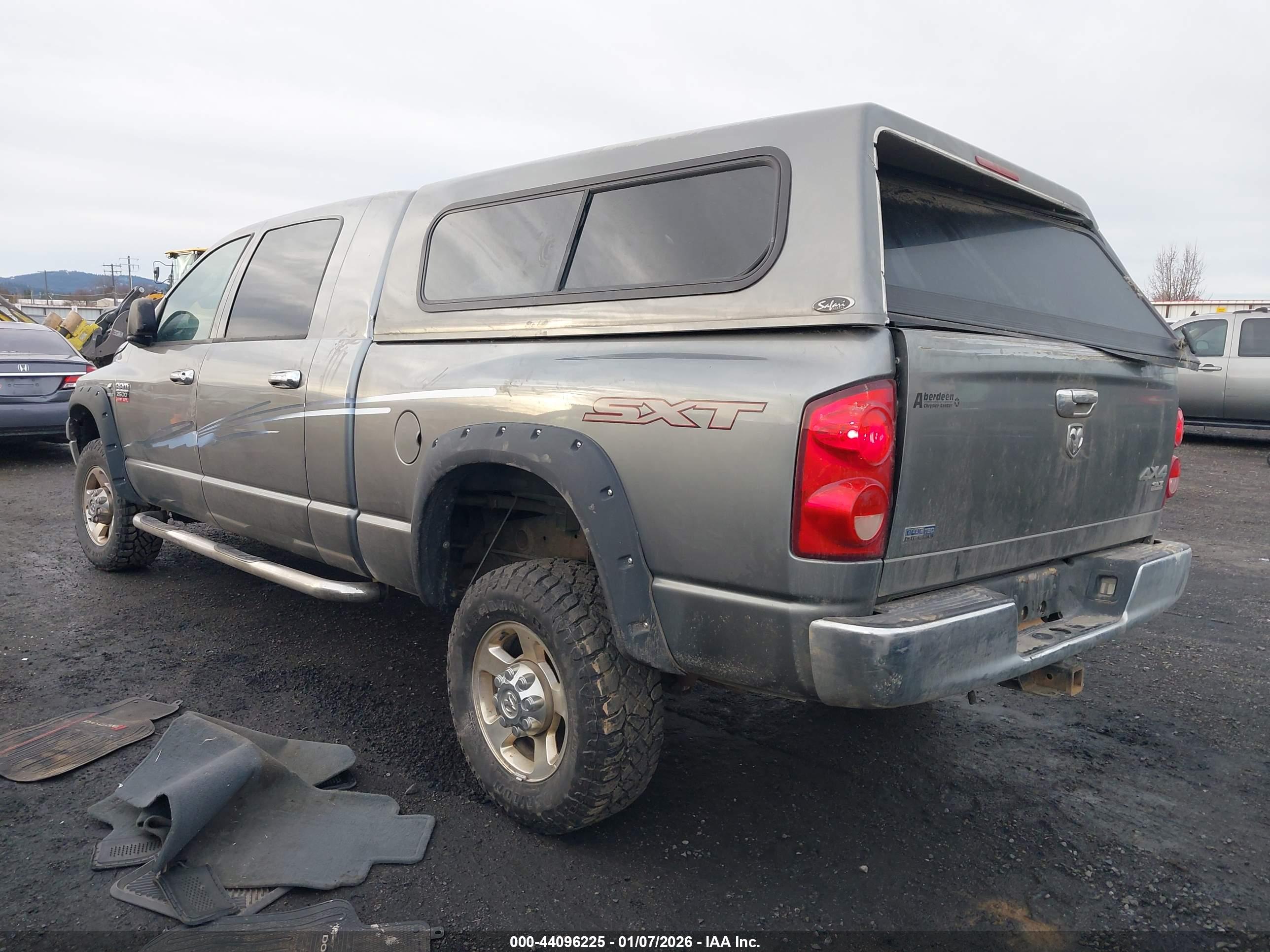 DODGE RAM image 3