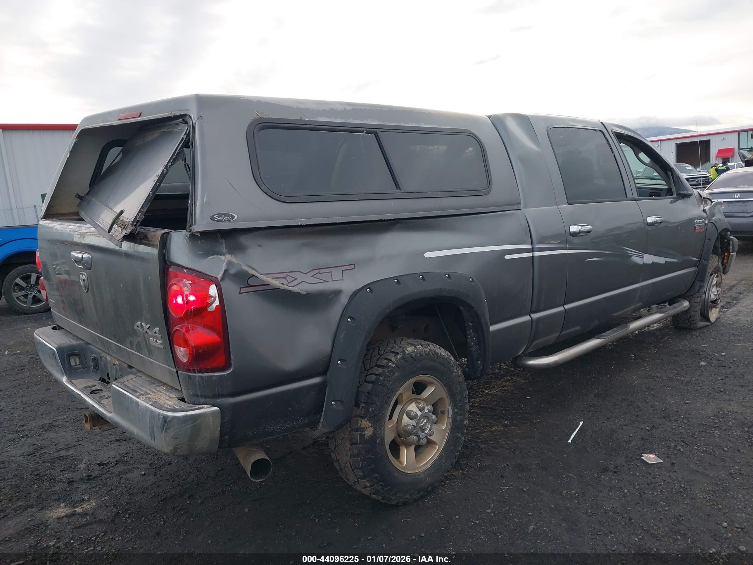 DODGE RAM image 4