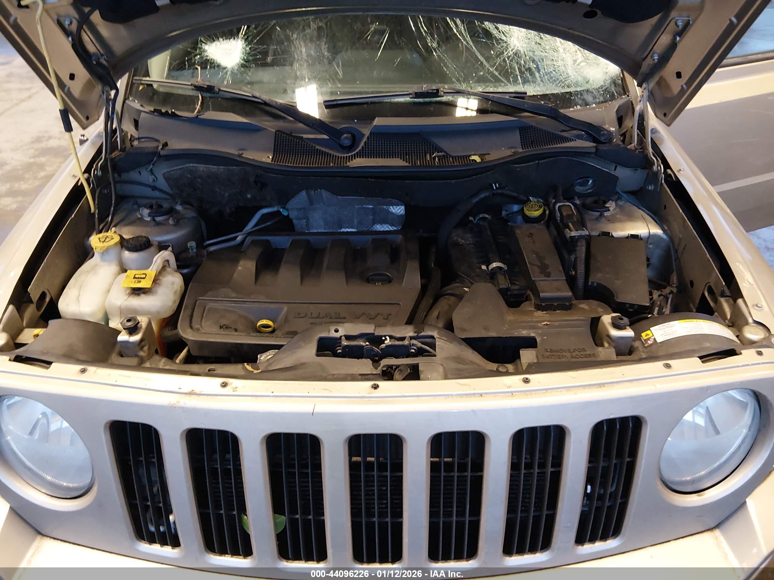 JEEP PATRIOT image 10