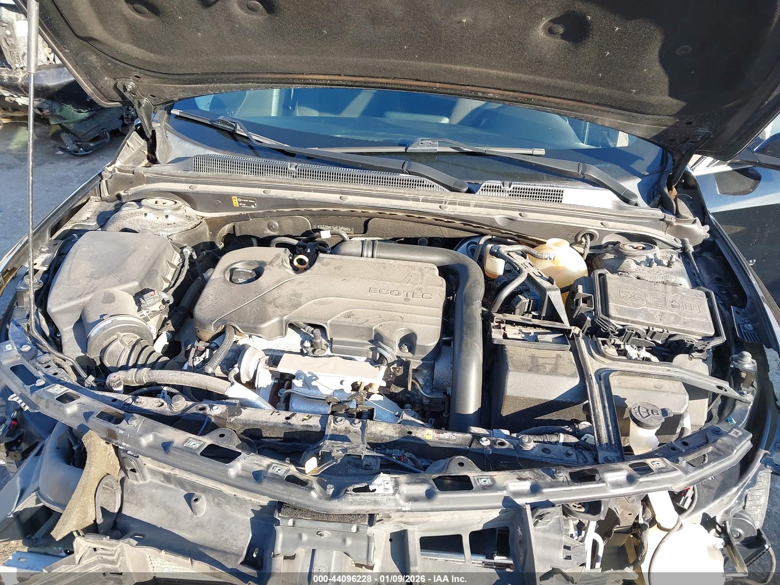CHEVROLET MALIBU image 10