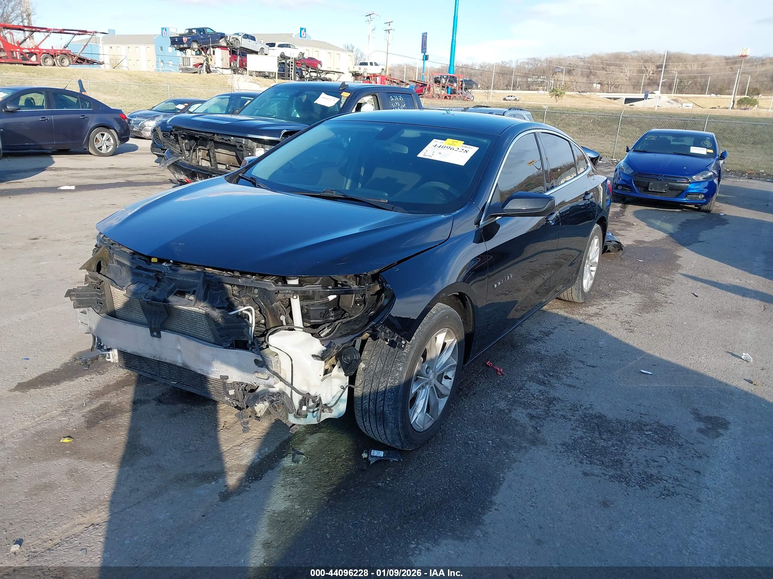 CHEVROLET MALIBU image 2