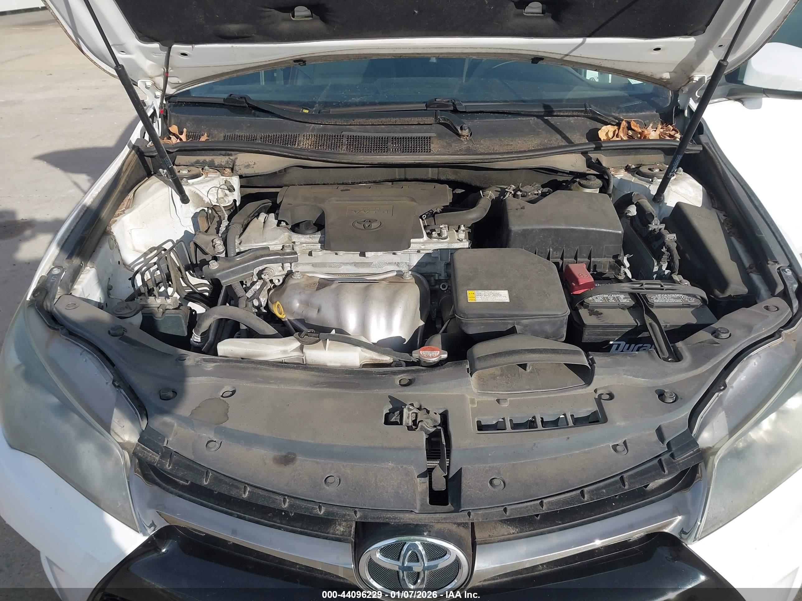 TOYOTA CAMRY image 10