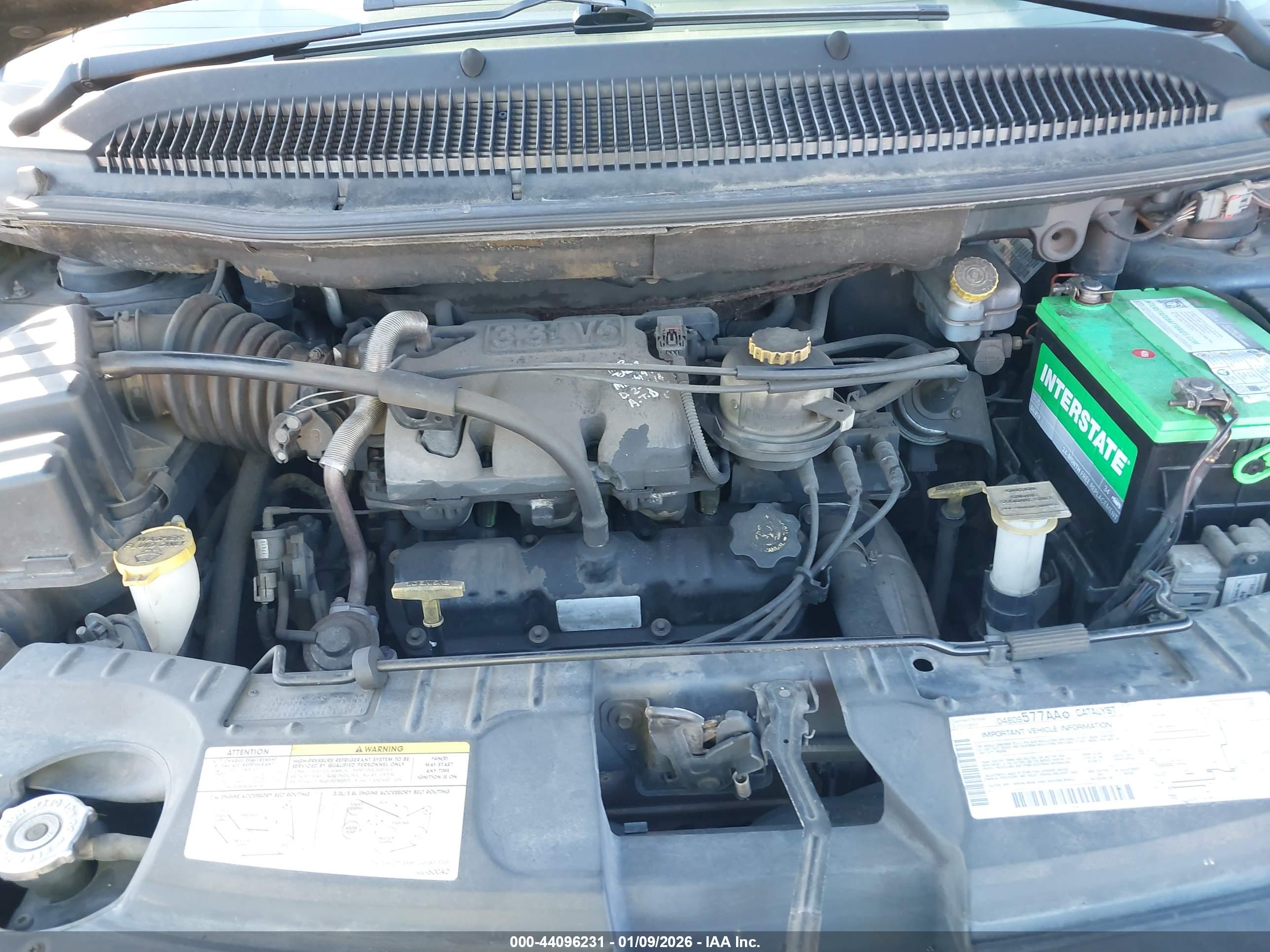 DODGE GRAND image 10