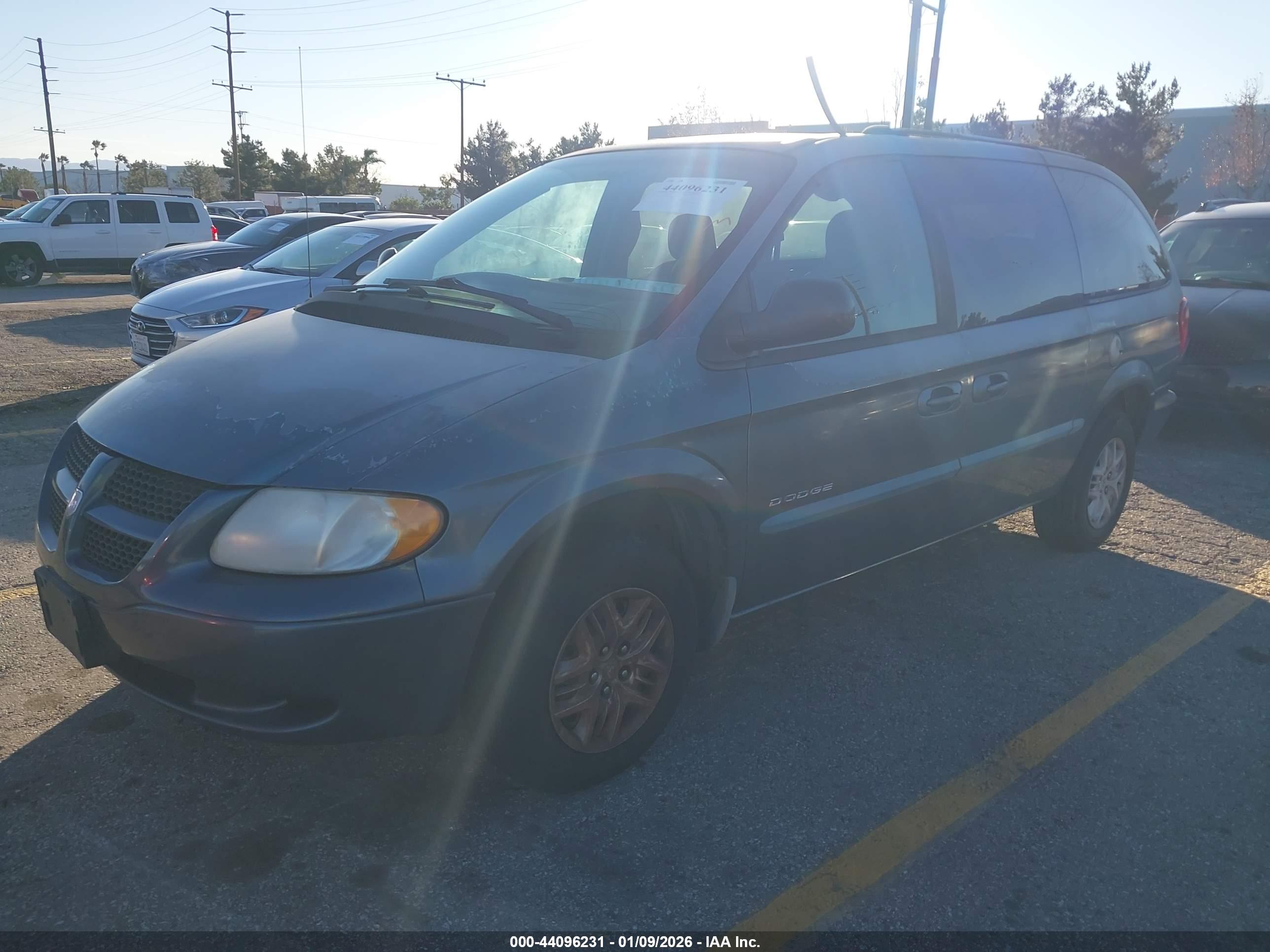 DODGE GRAND image 2