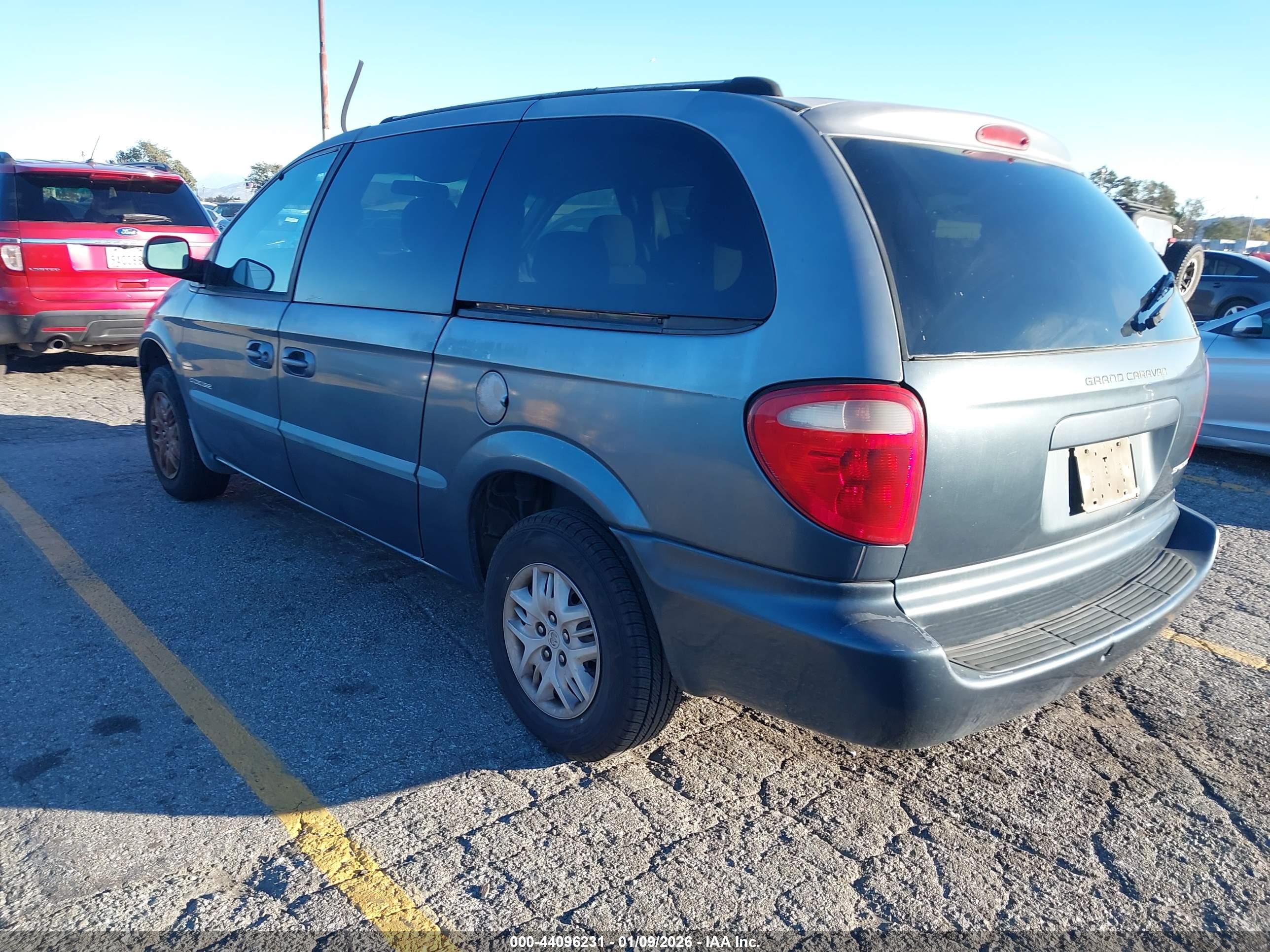 DODGE GRAND image 3
