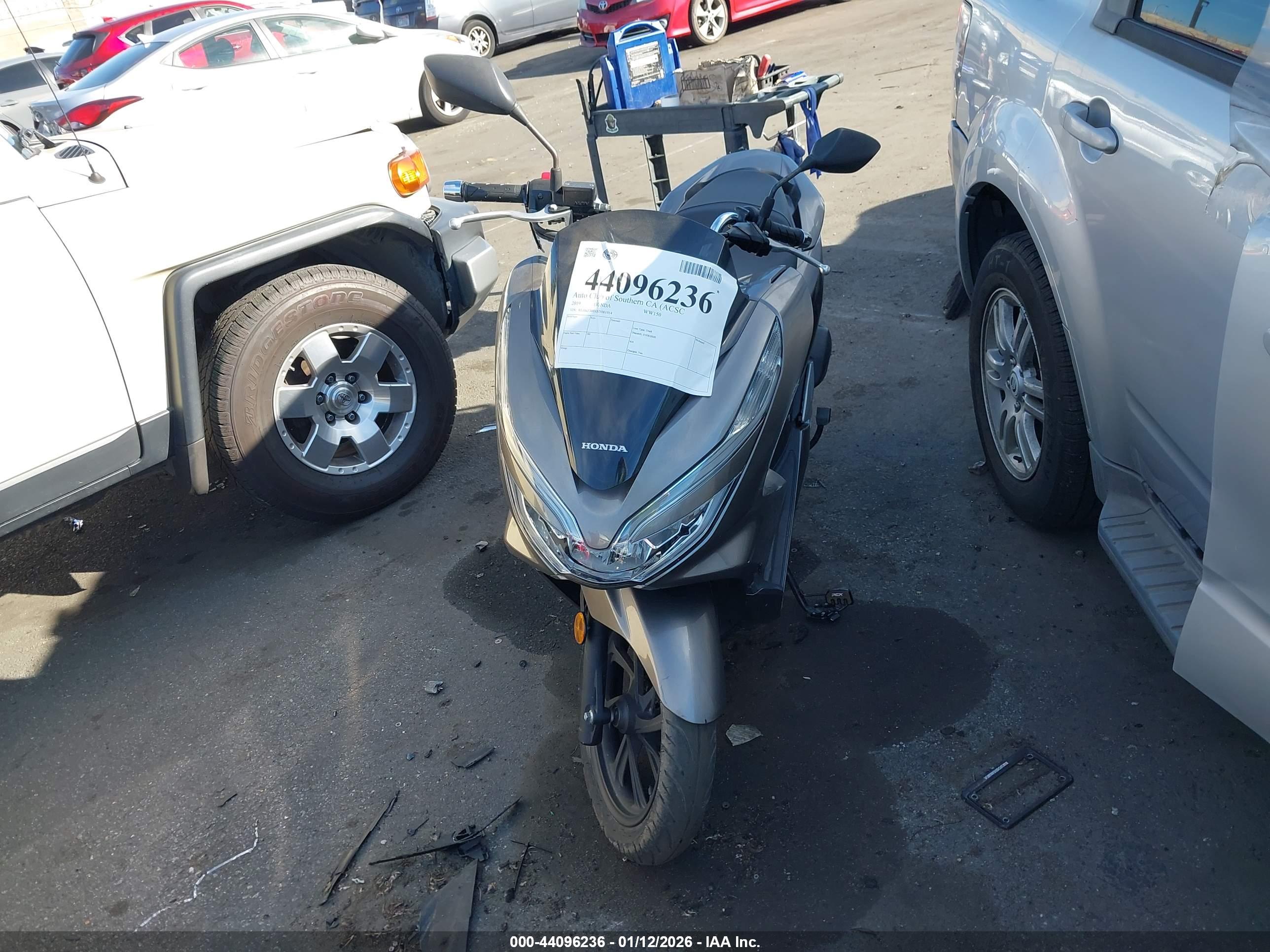 HONDA WW150 image 5