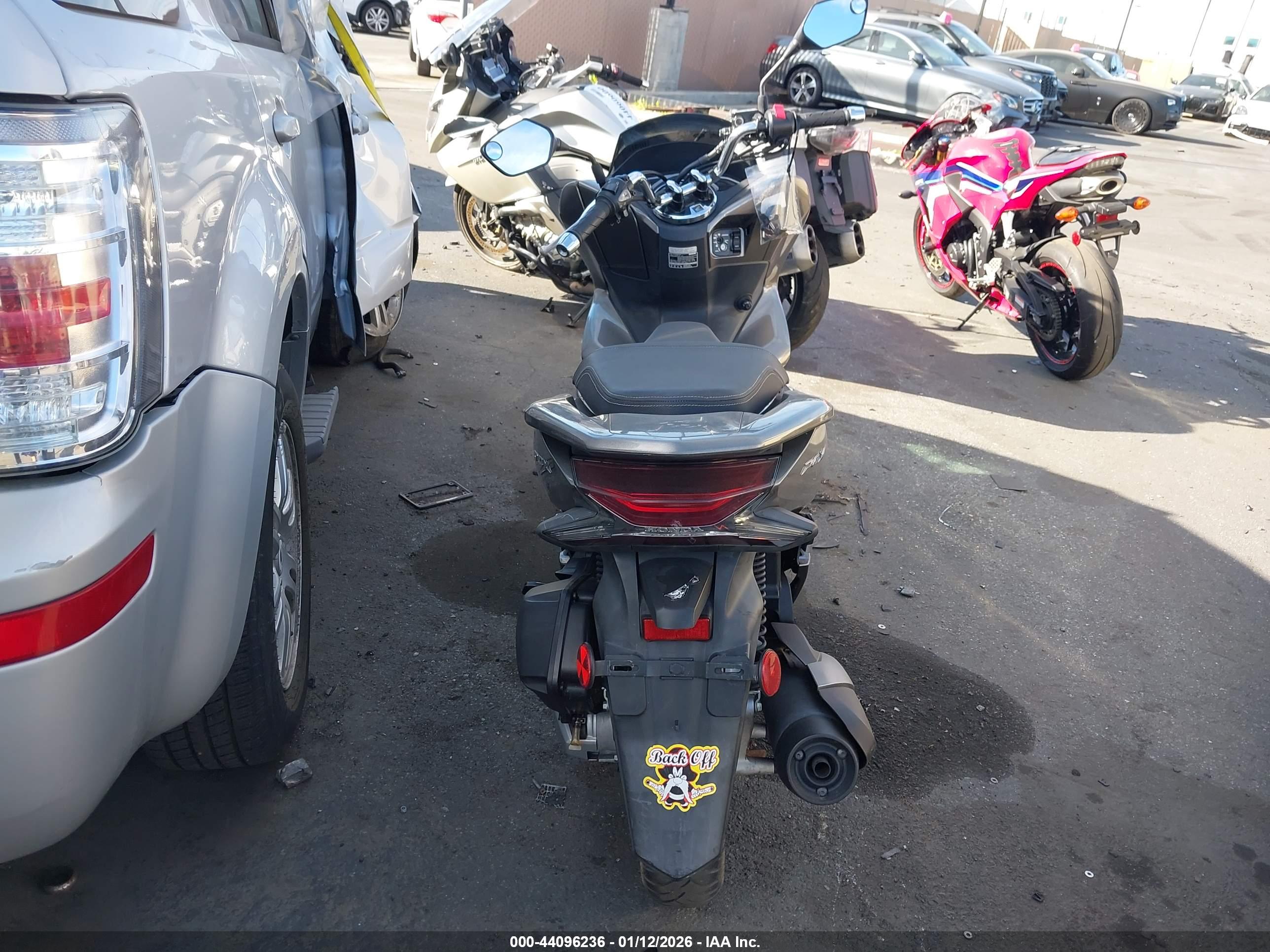 HONDA WW150 image 6