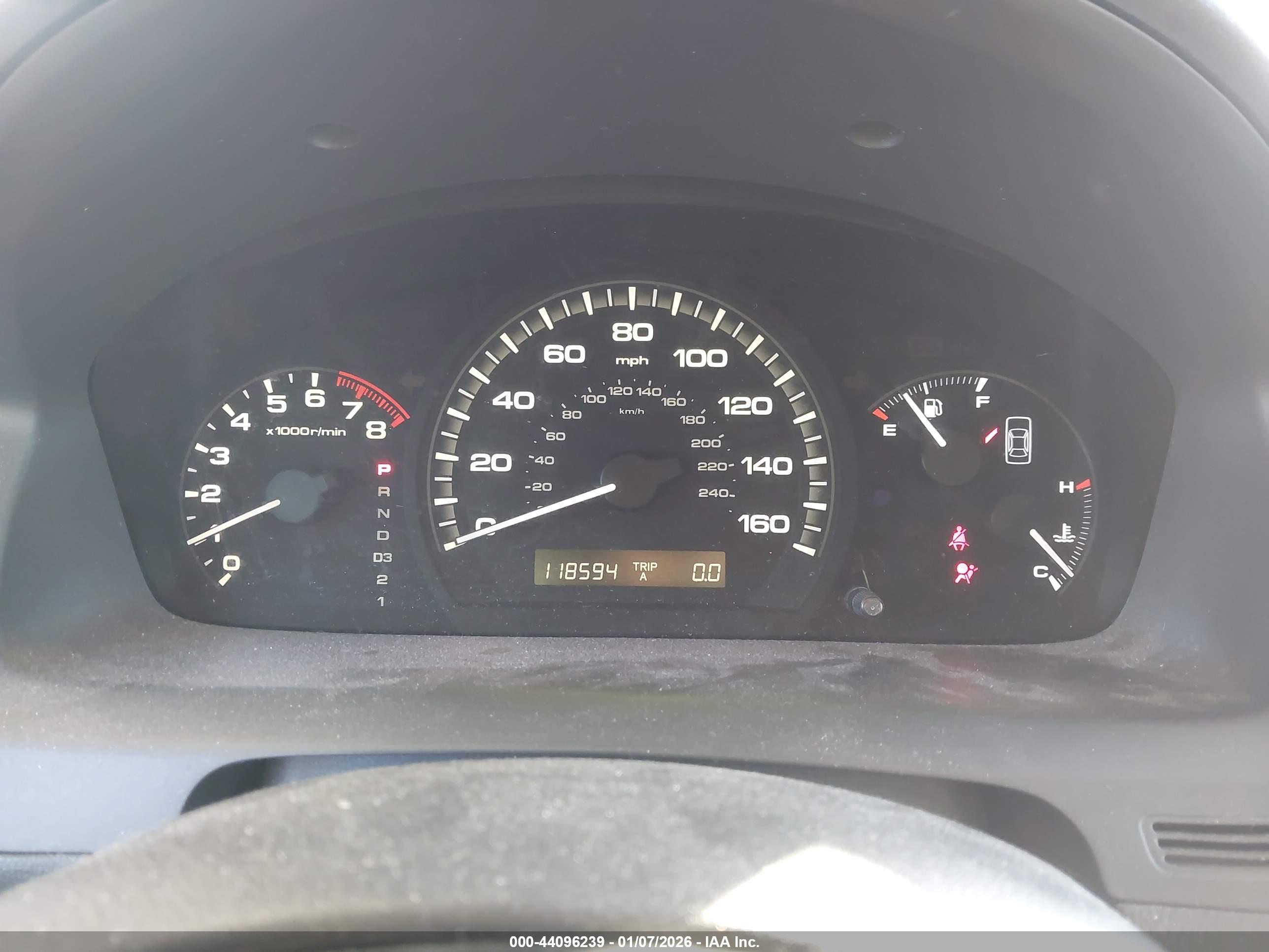 HONDA ACCORD image 7