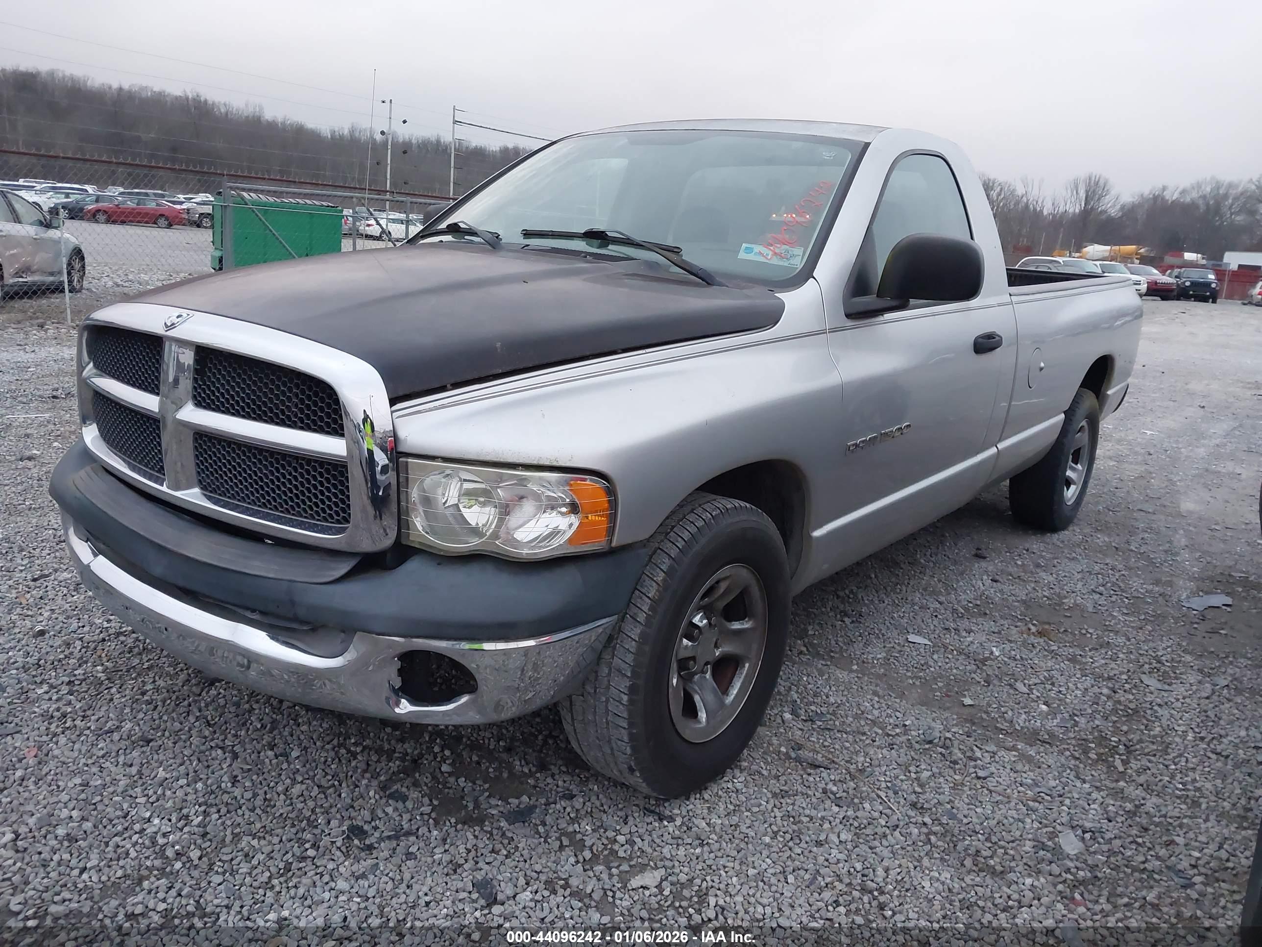 DODGE RAM image 2
