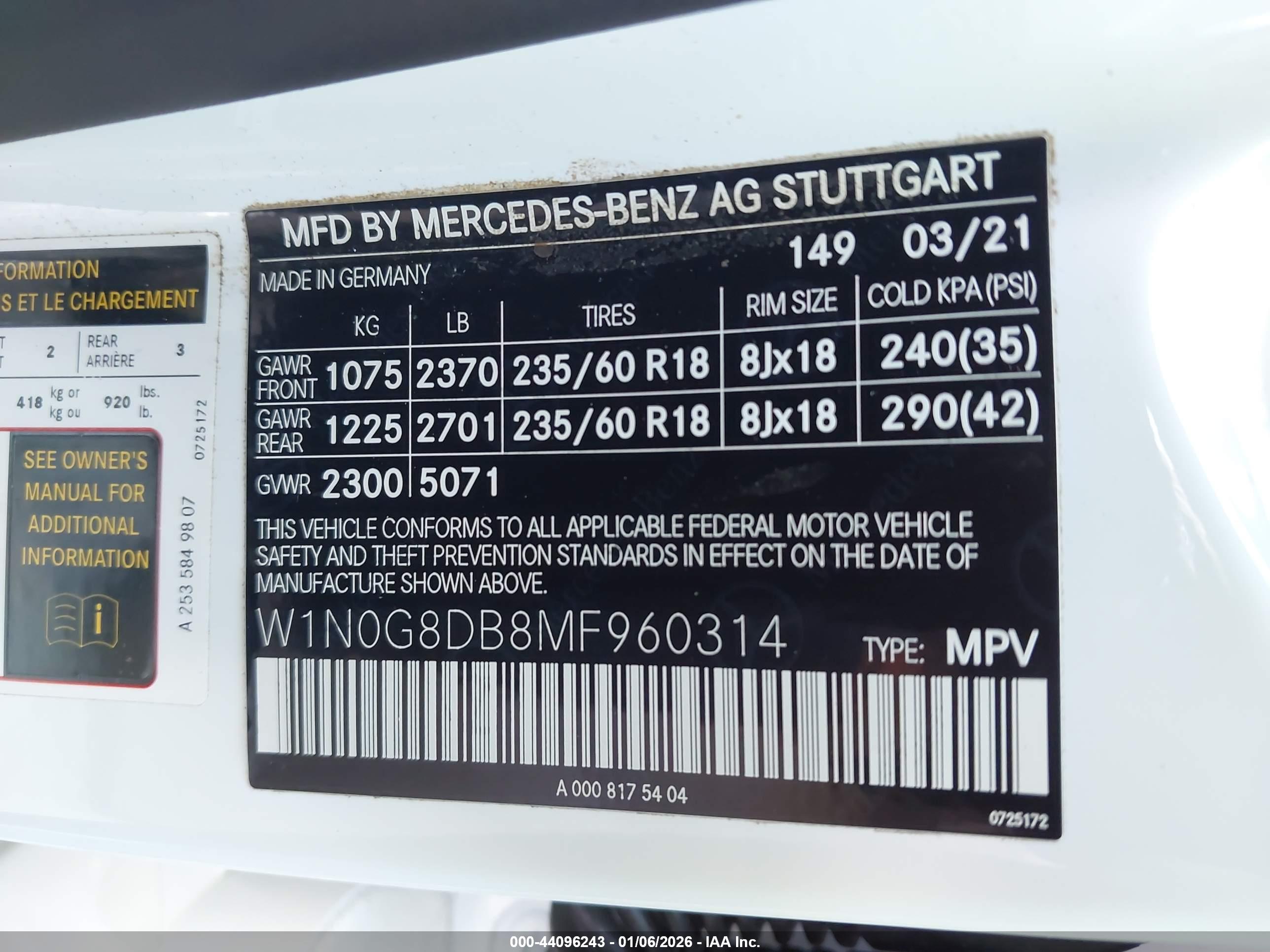 MERCEDES-BENZ GLC image 9