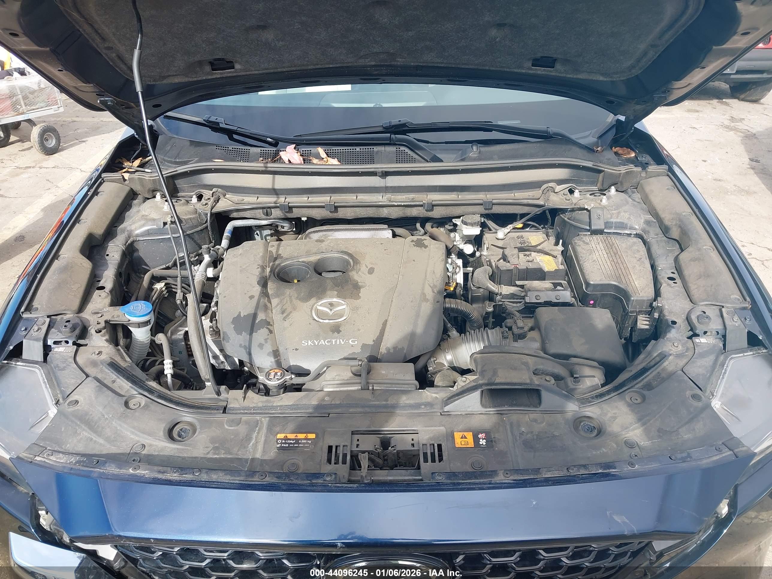 MAZDA CX-5 image 10