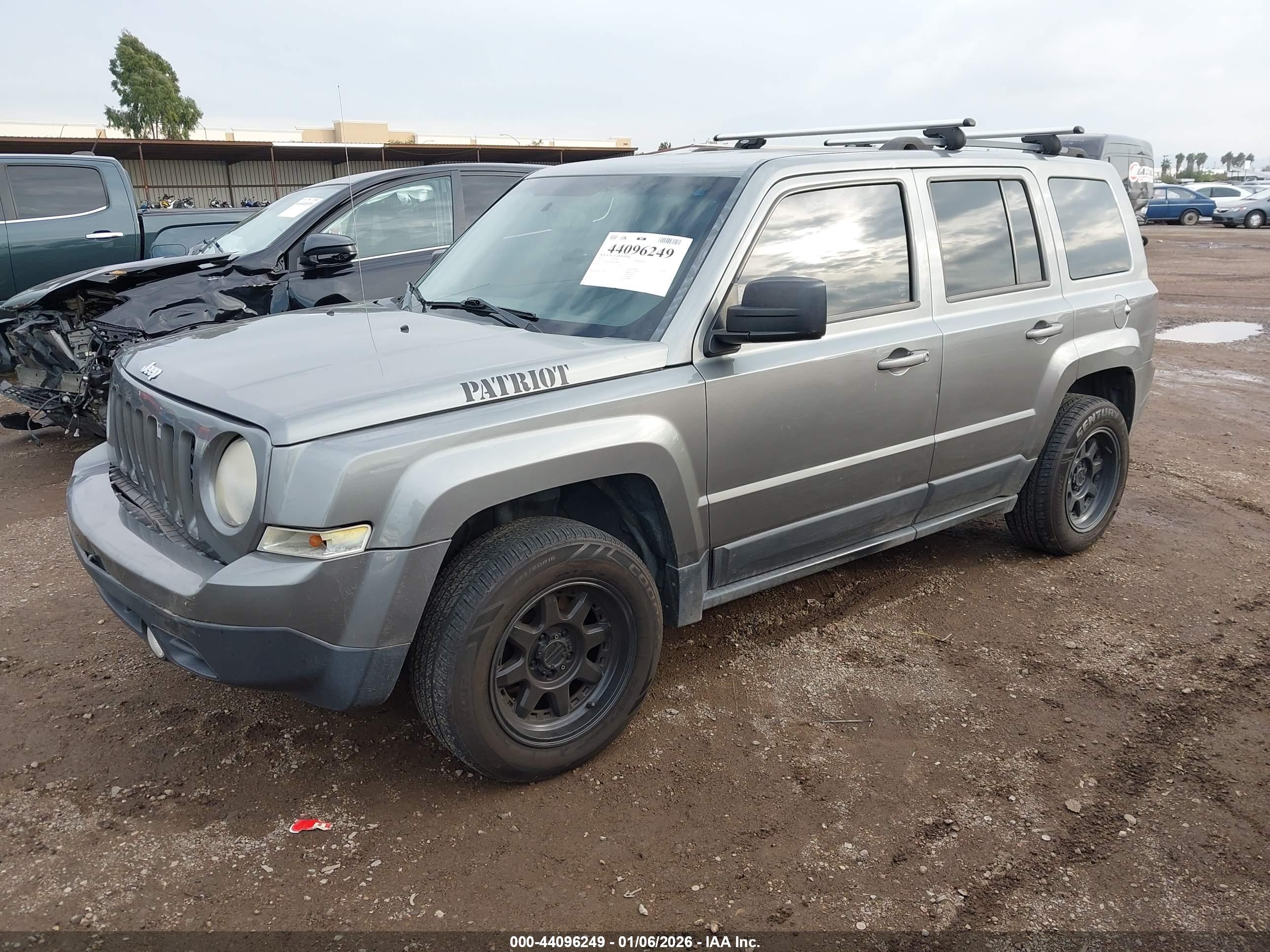 JEEP PATRIOT image 2