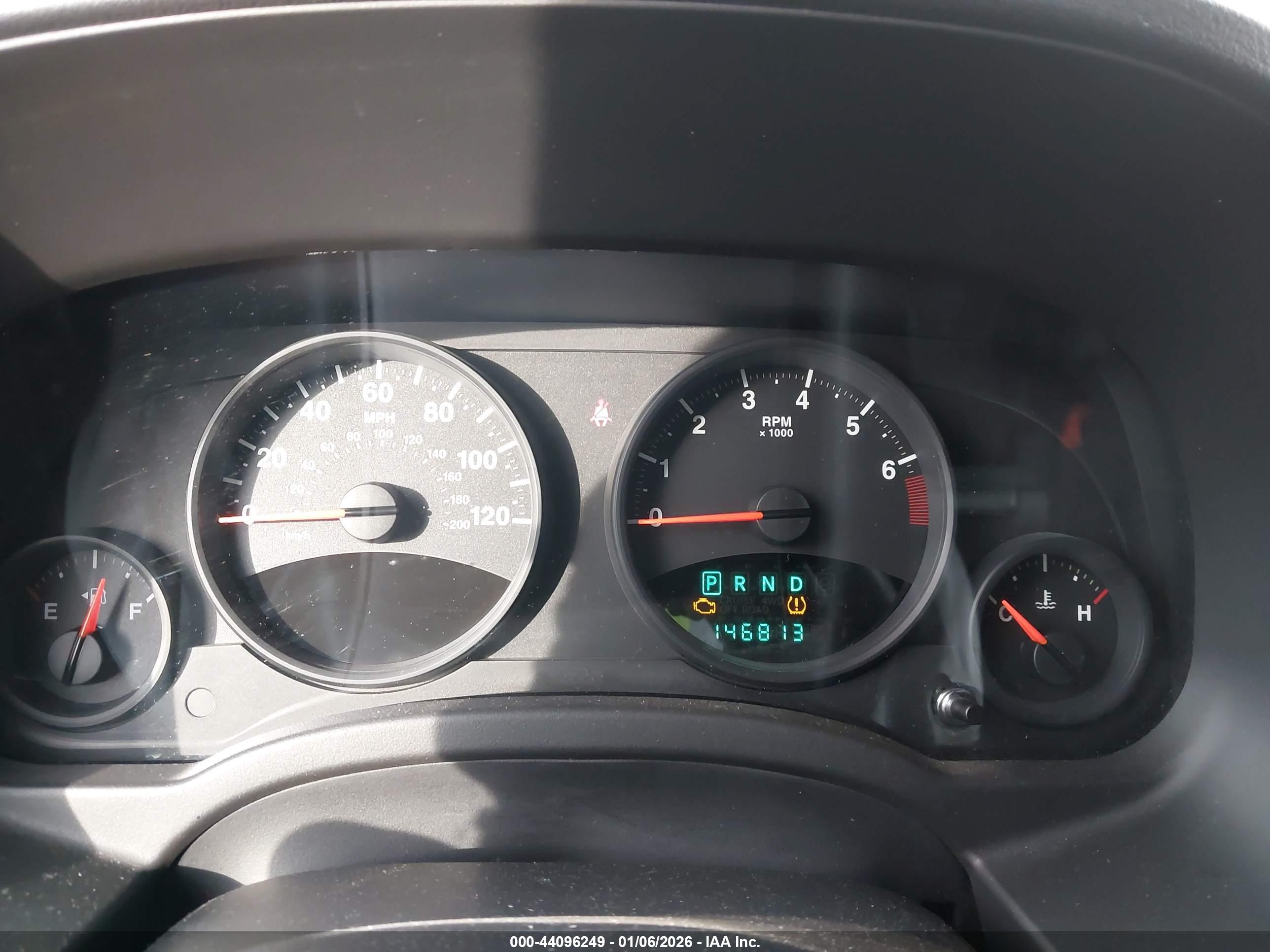 JEEP PATRIOT image 7
