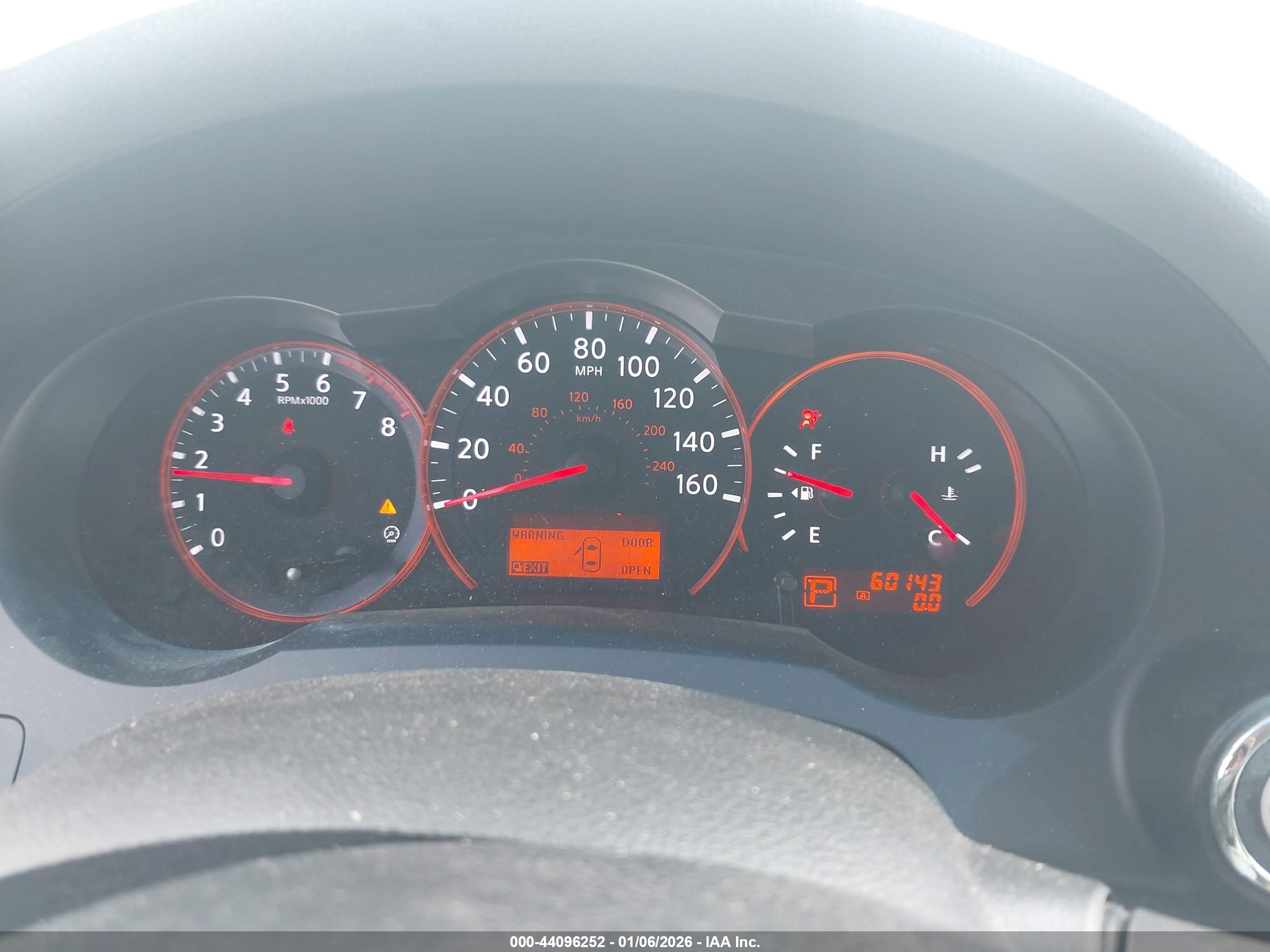 NISSAN ALTIMA image 7