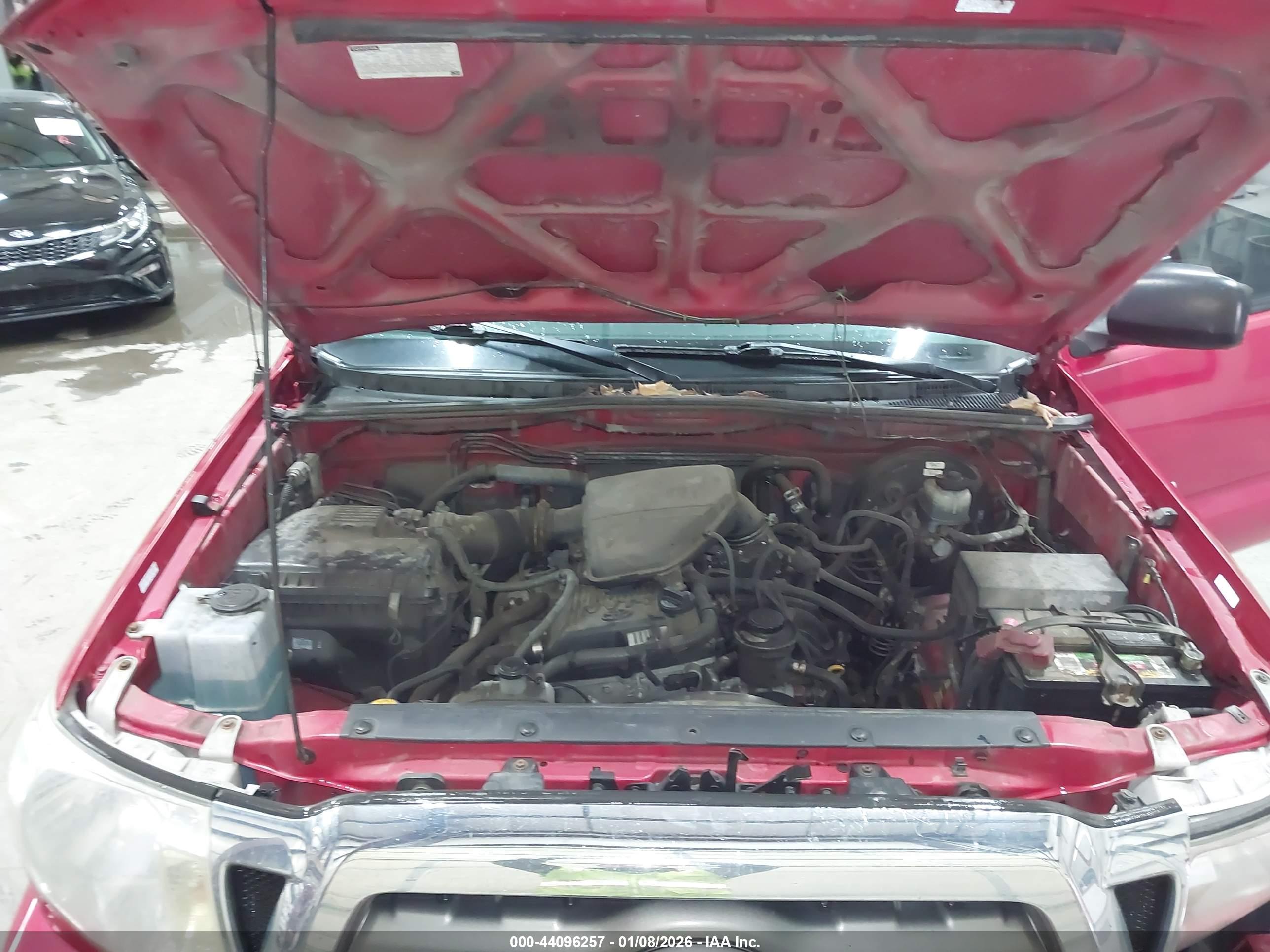 TOYOTA TACOMA image 10