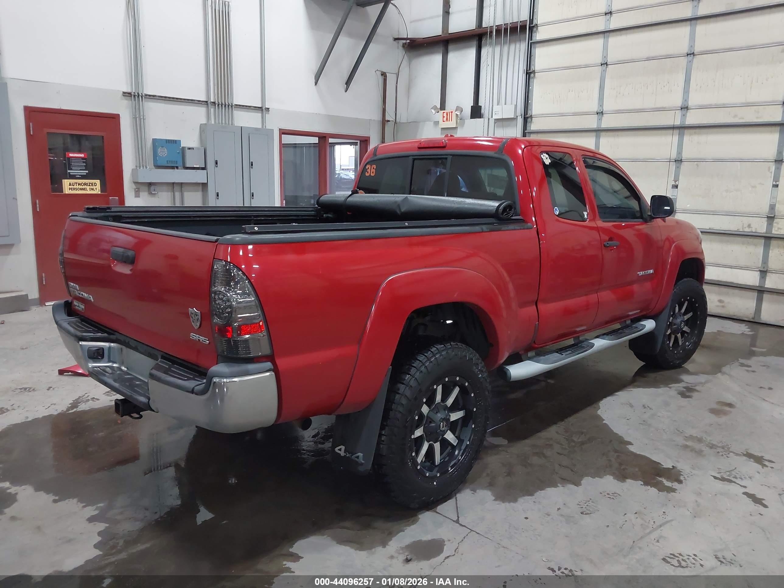 TOYOTA TACOMA image 4