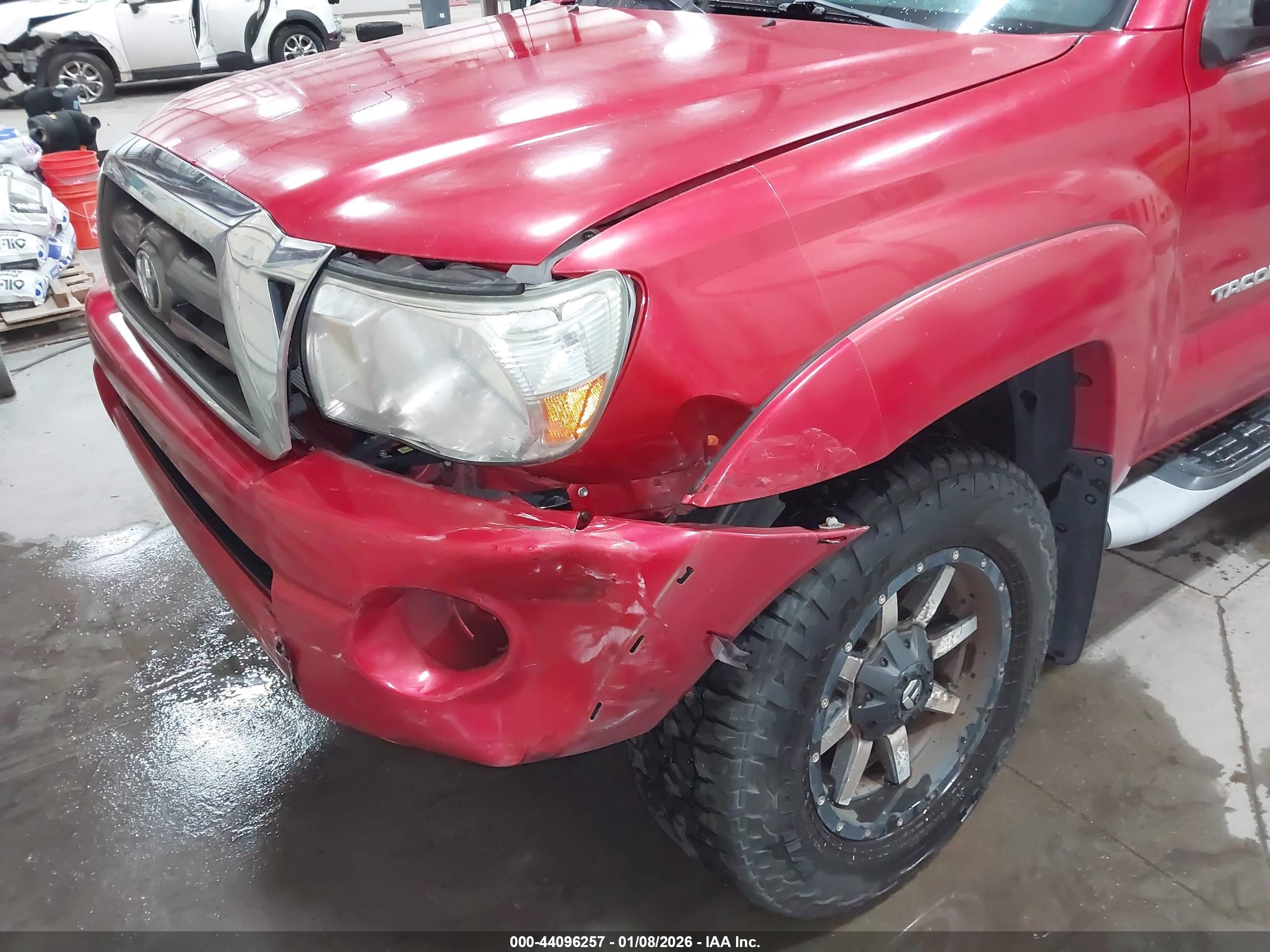 TOYOTA TACOMA image 6