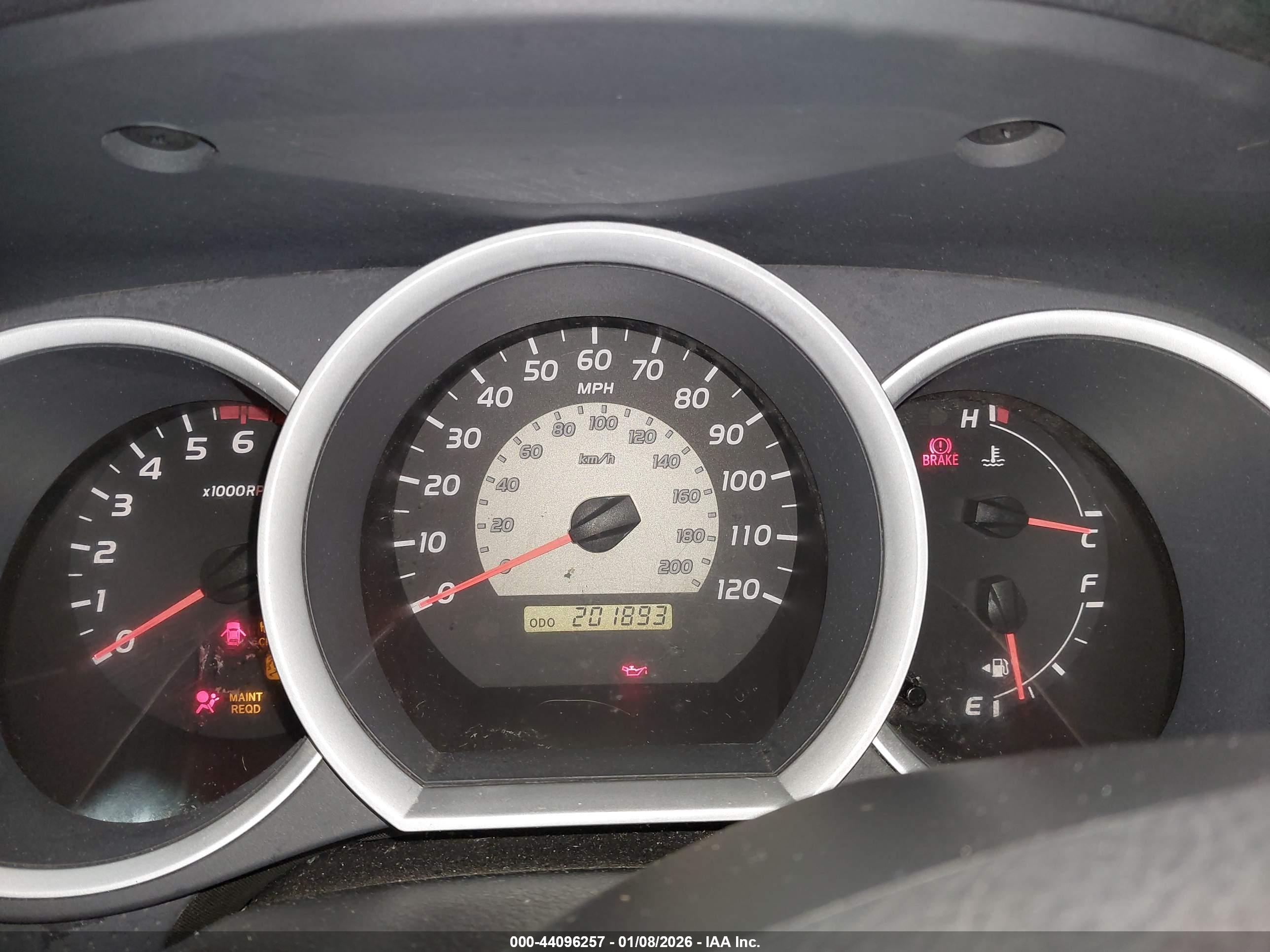 TOYOTA TACOMA image 7