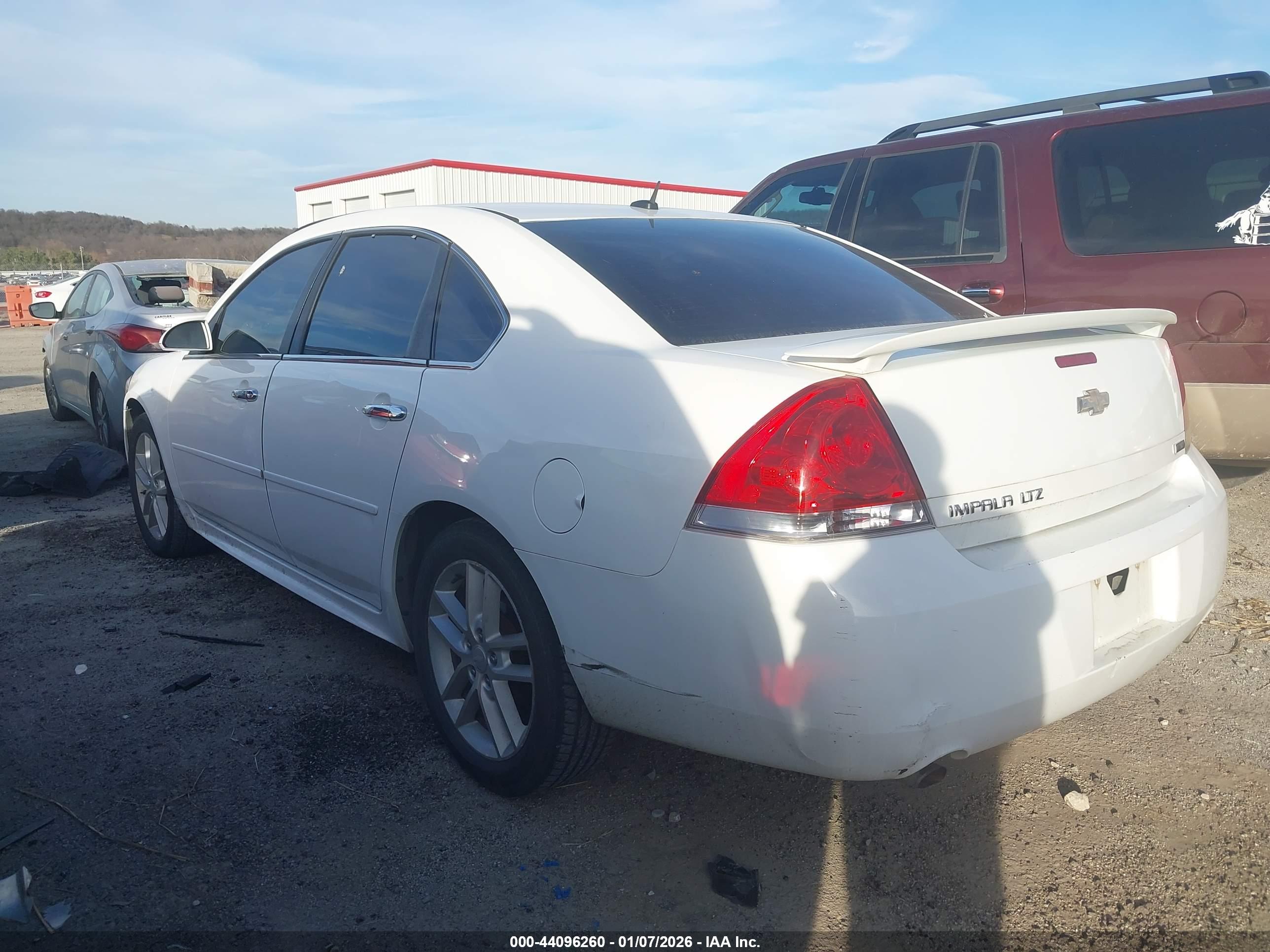 CHEVROLET IMPALA image 3