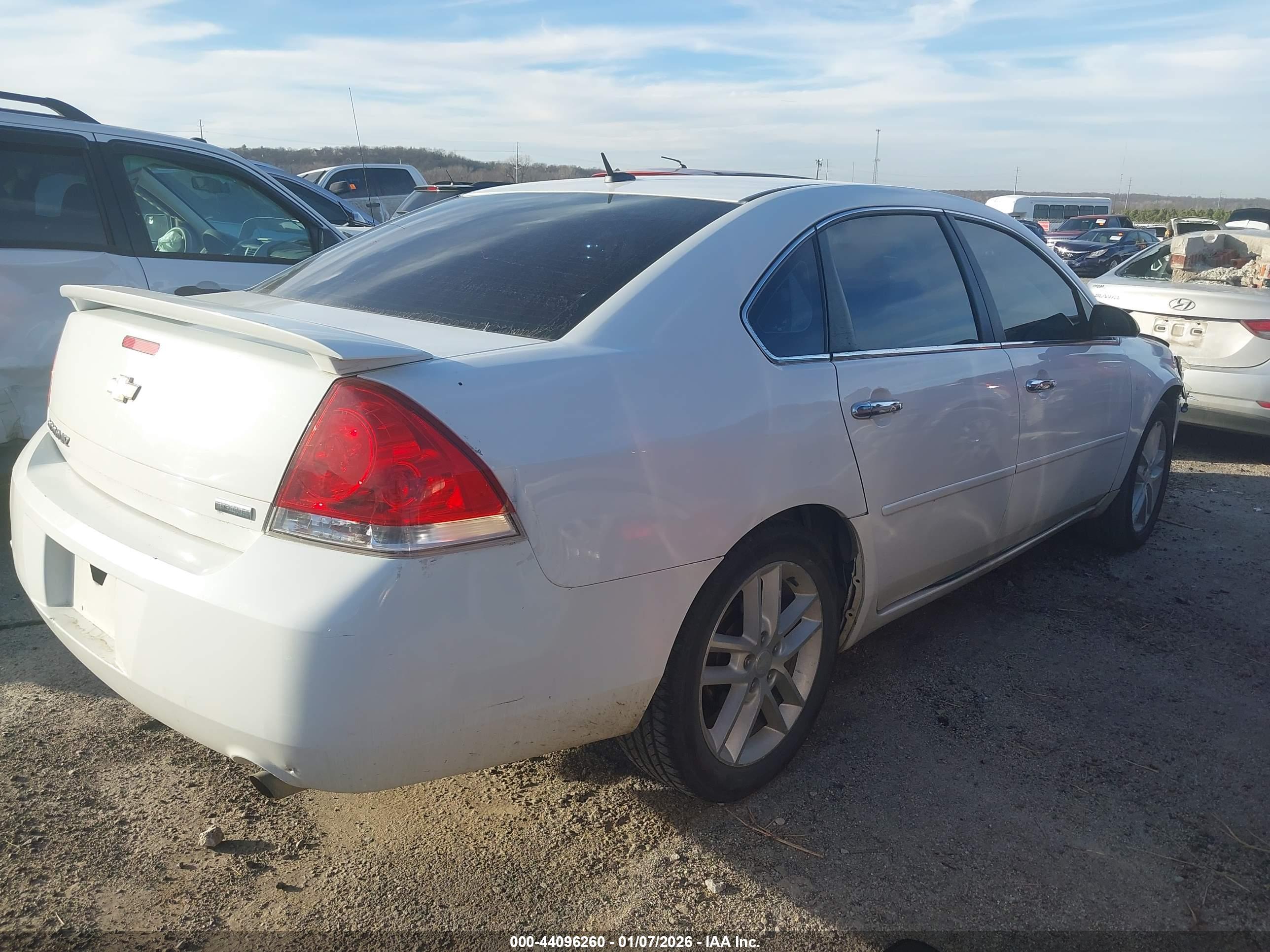 CHEVROLET IMPALA image 4