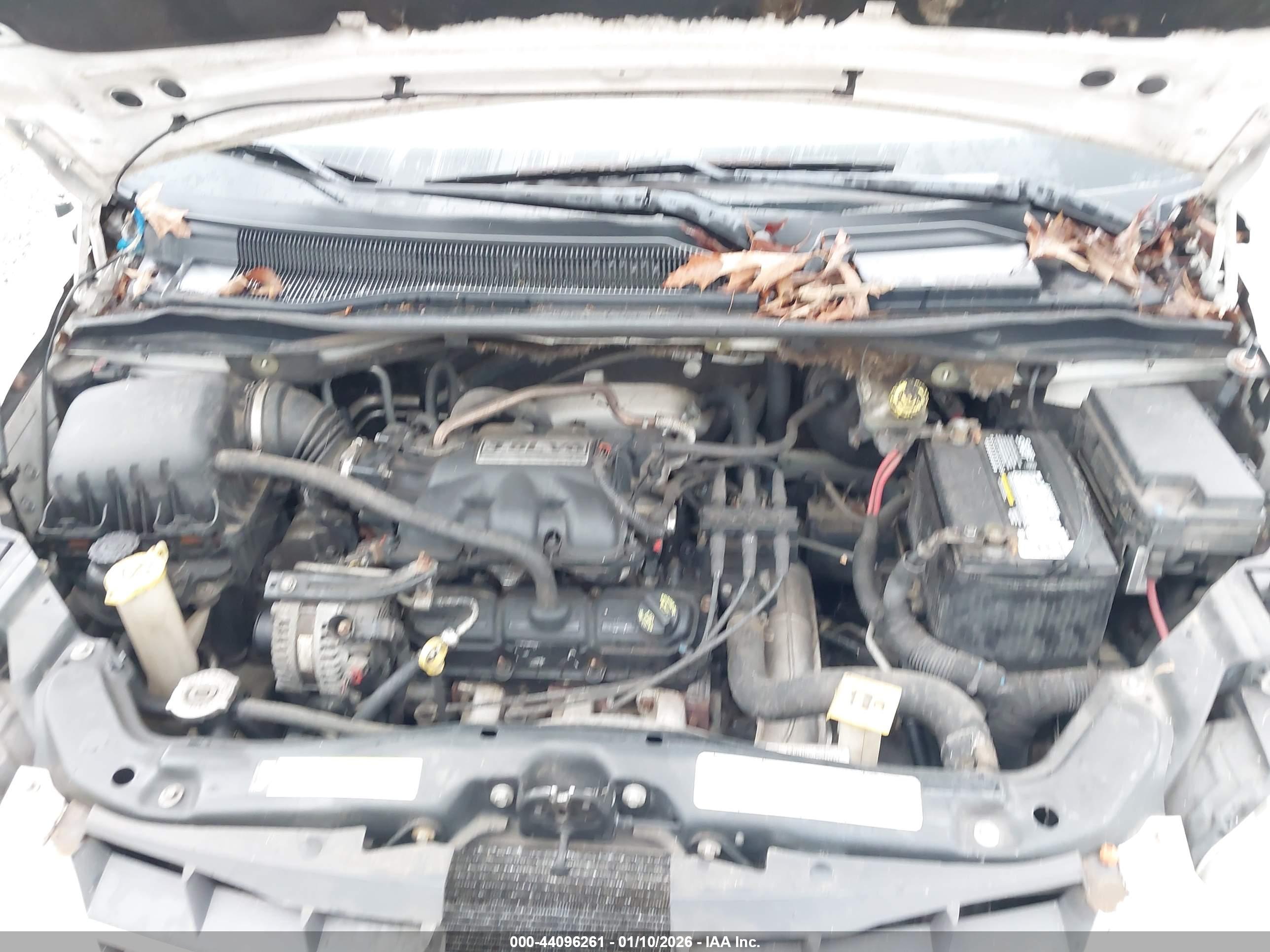 CHRYSLER TOWN image 10