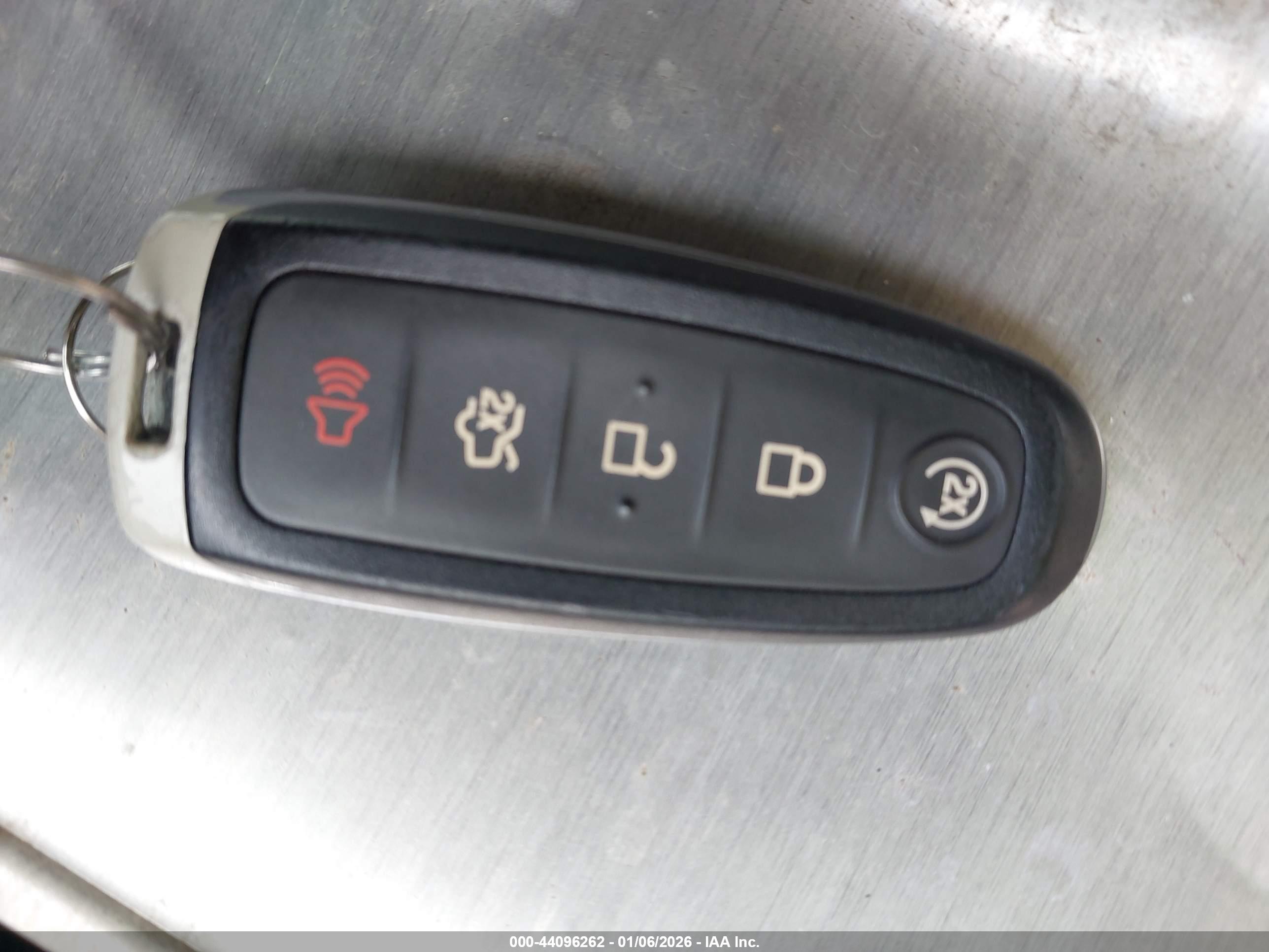 FORD EDGE image 11