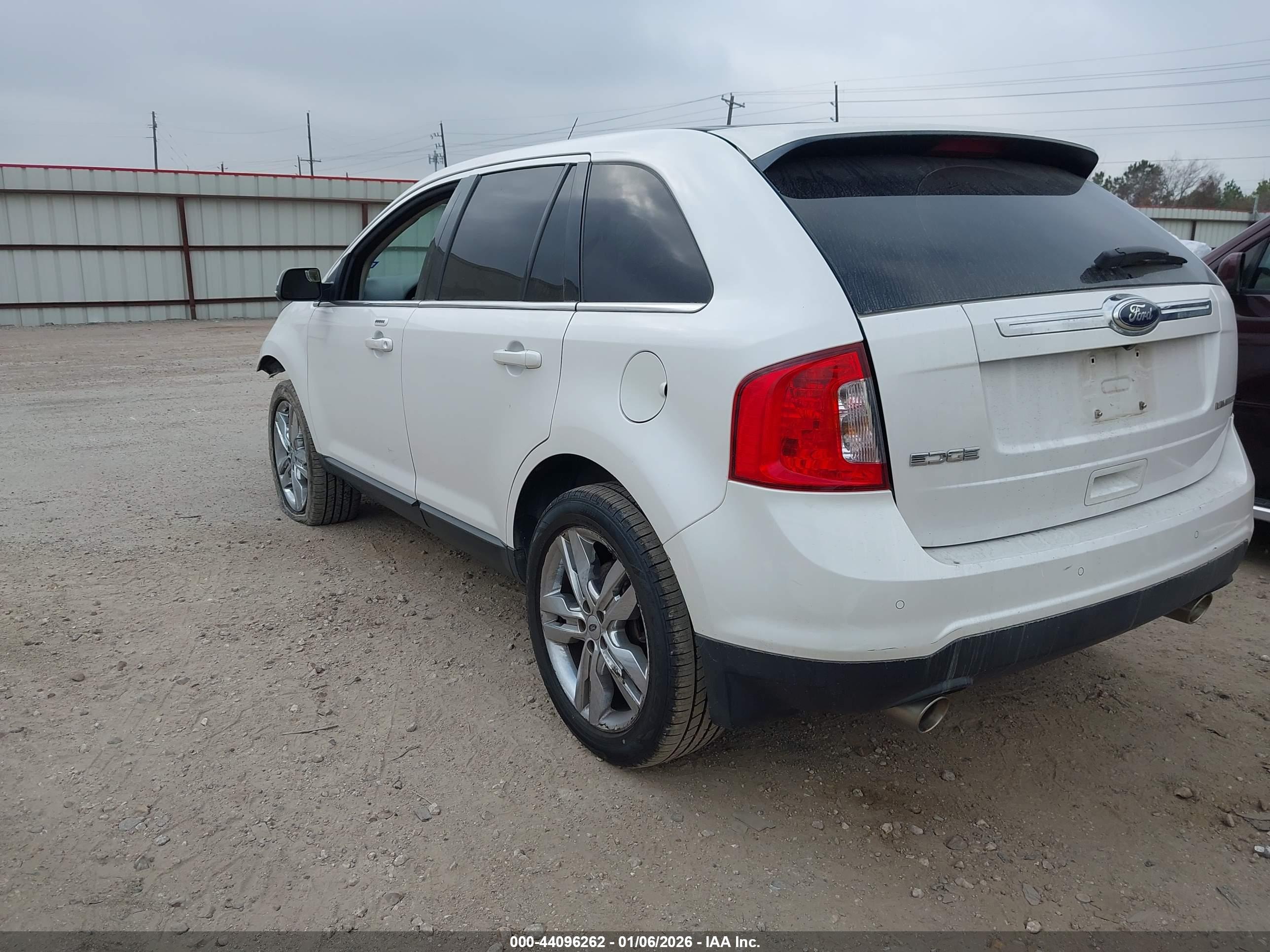 FORD EDGE image 3