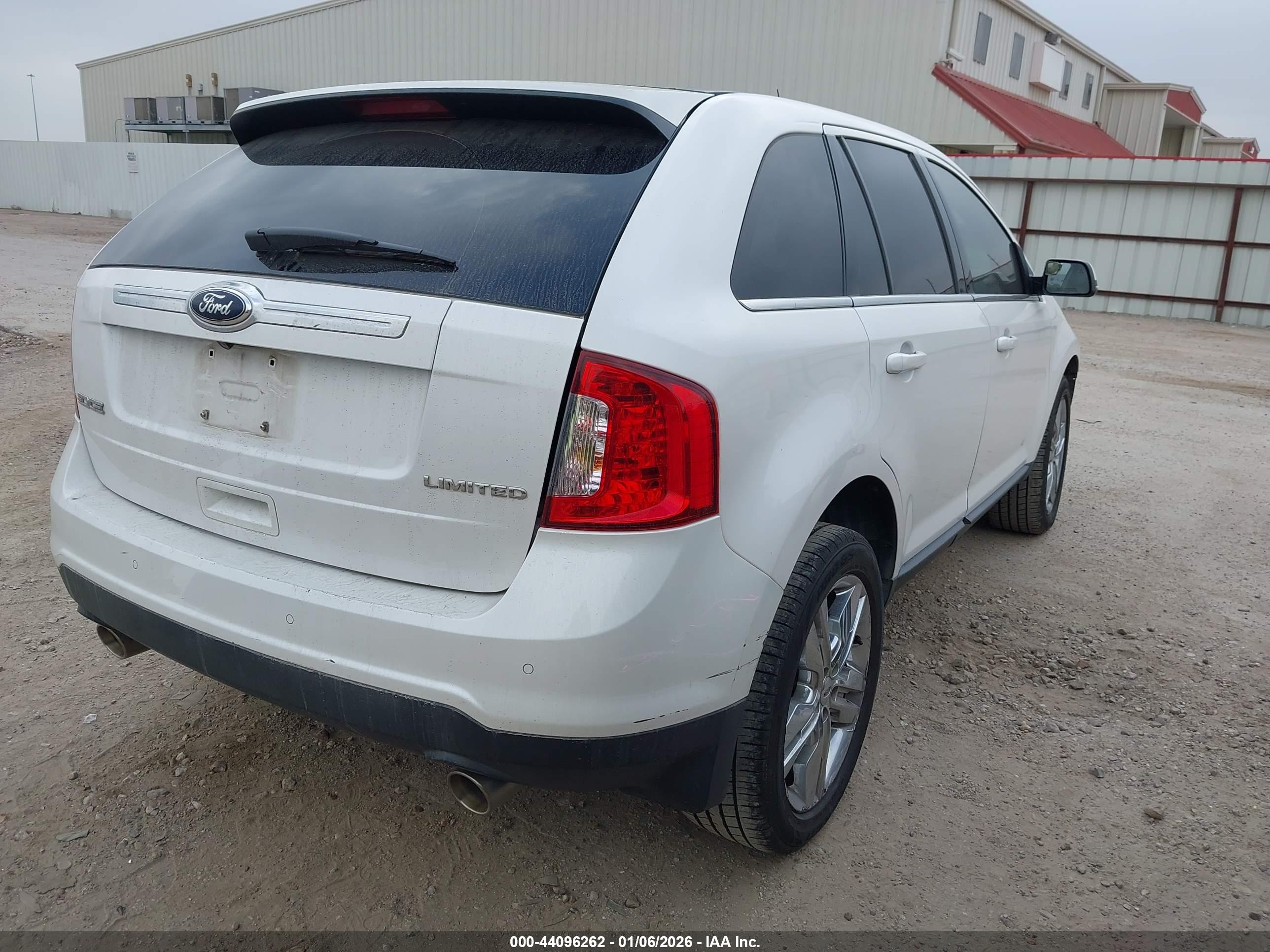 FORD EDGE image 4