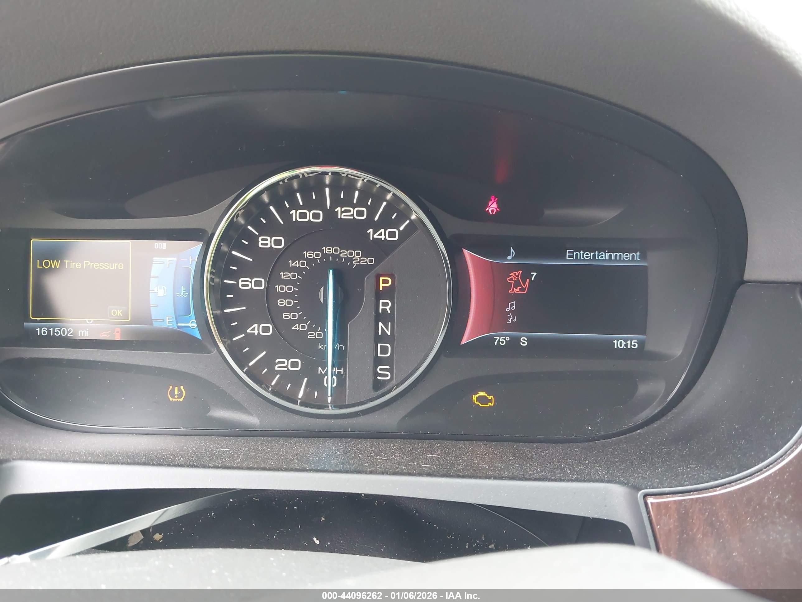 FORD EDGE image 7