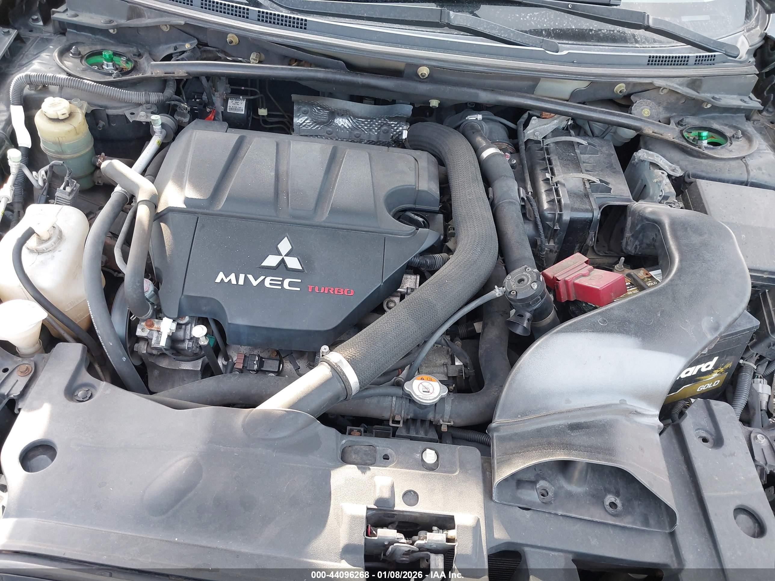 MITSUBISHI LANCER image 10