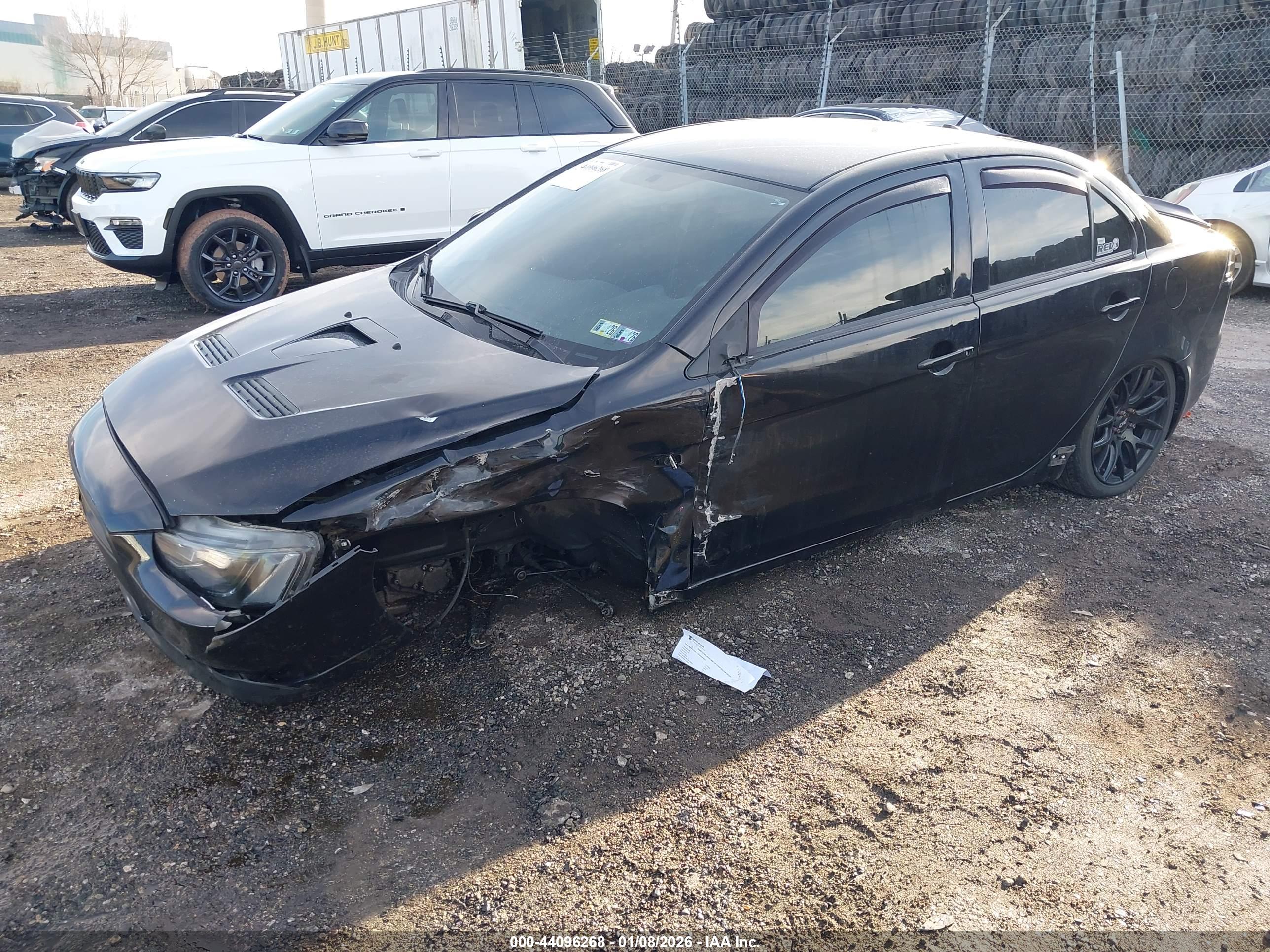 MITSUBISHI LANCER image 2