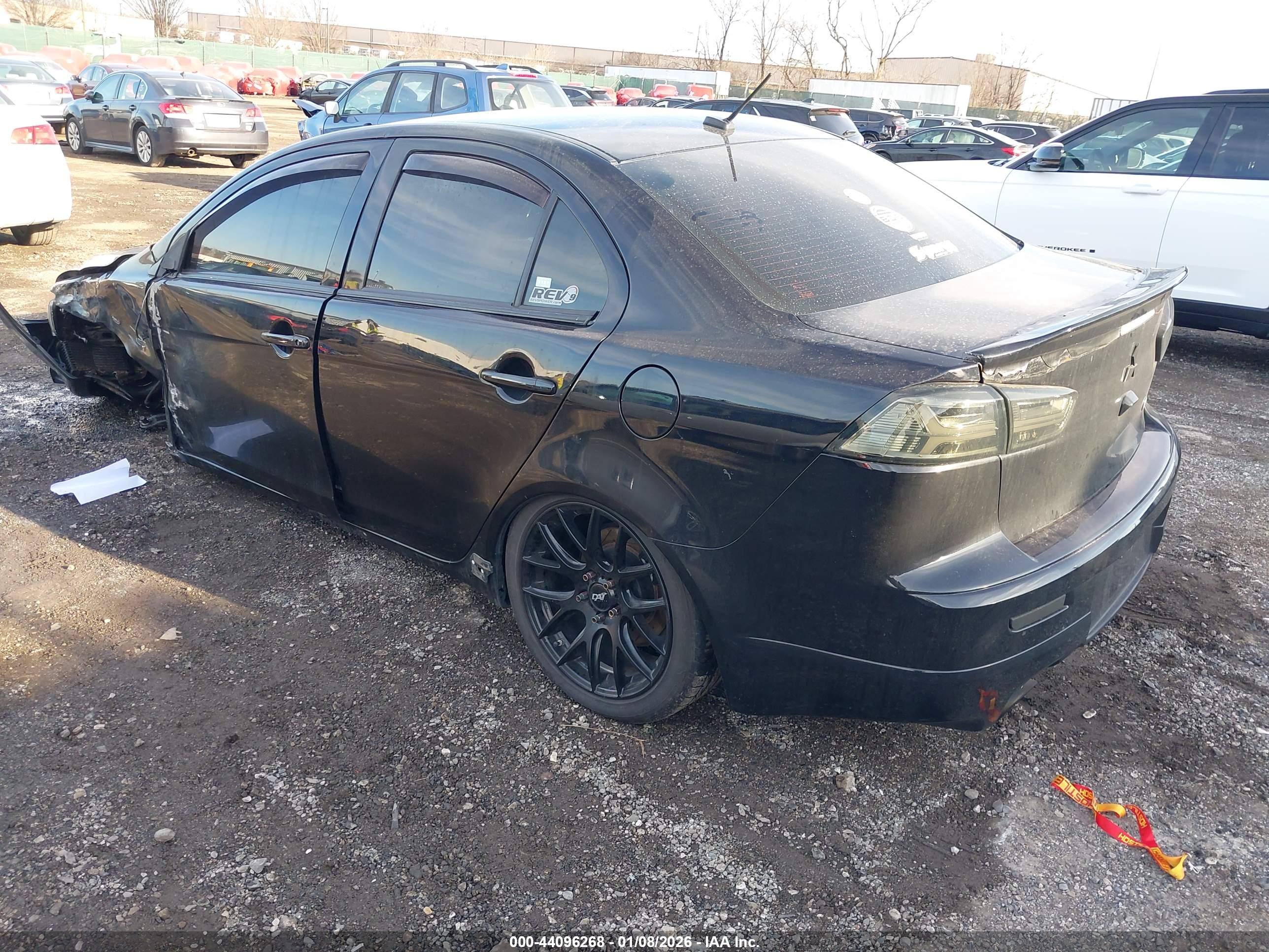 MITSUBISHI LANCER image 3