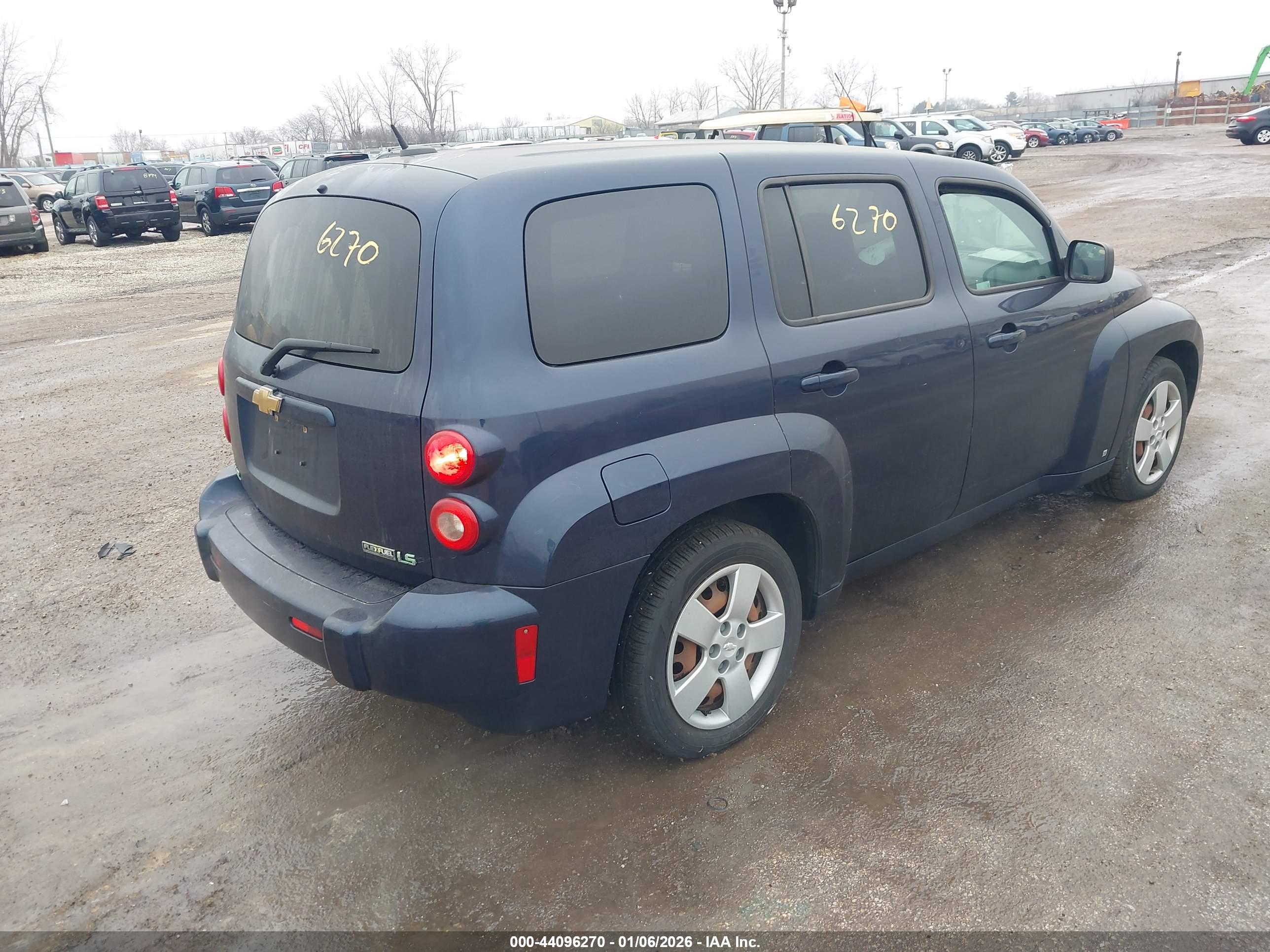 CHEVROLET HHR image 4