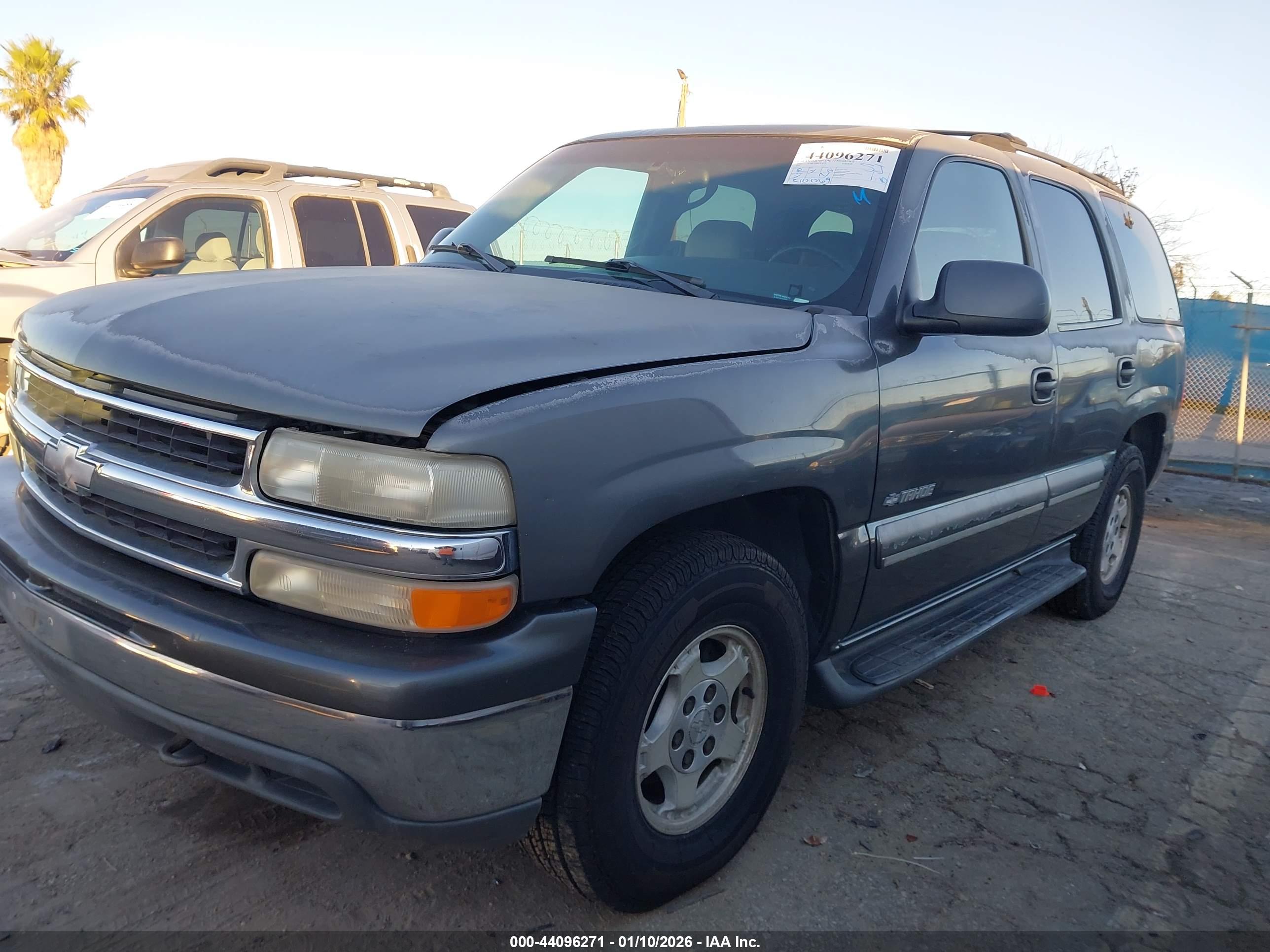 CHEVROLET TAHOE image 2