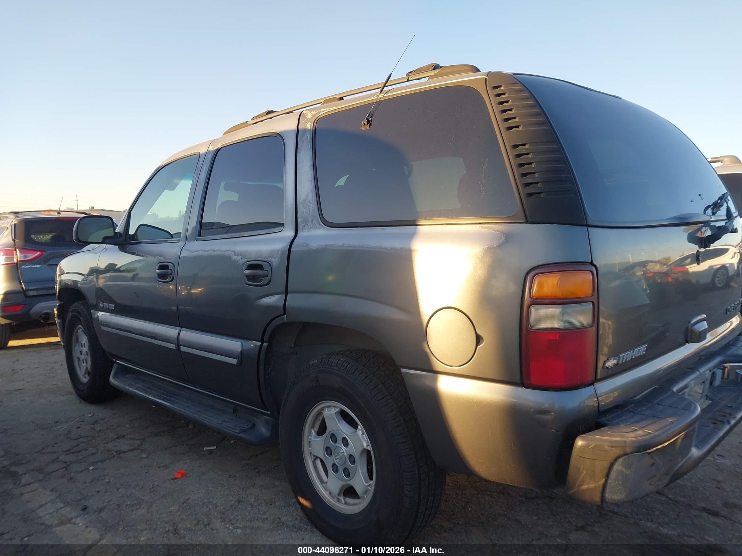 CHEVROLET TAHOE image 3
