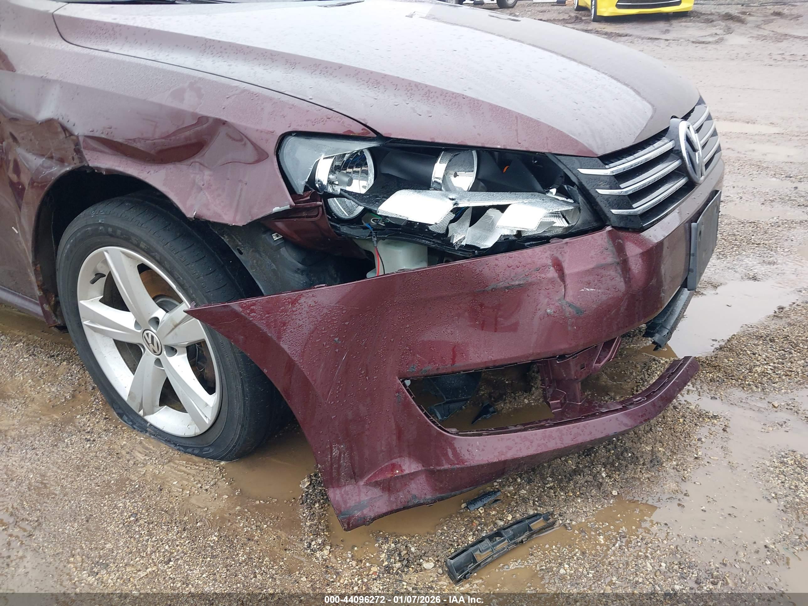 VOLKSWAGEN PASSAT image 6